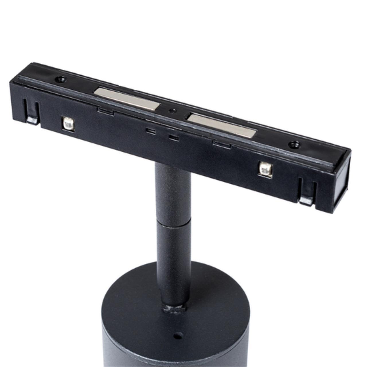 картинка Трековый магнитный светильник Arte Lamp LINEA 2.0 A4661PL-1BK от магазина pro-decor.kz