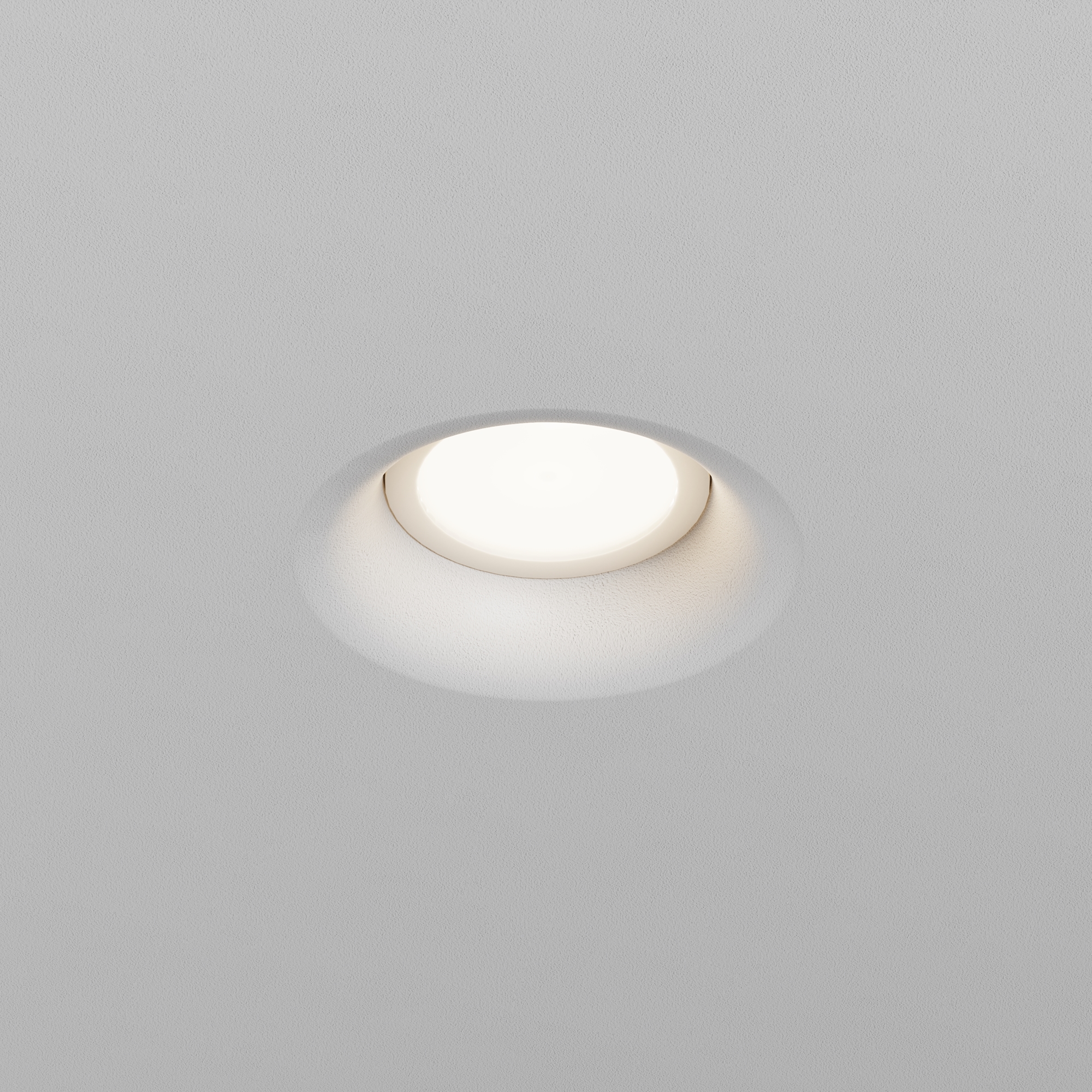 картинка Встраиваемый светильник Technical DL111-GU10-W от магазина pro-decor.kz