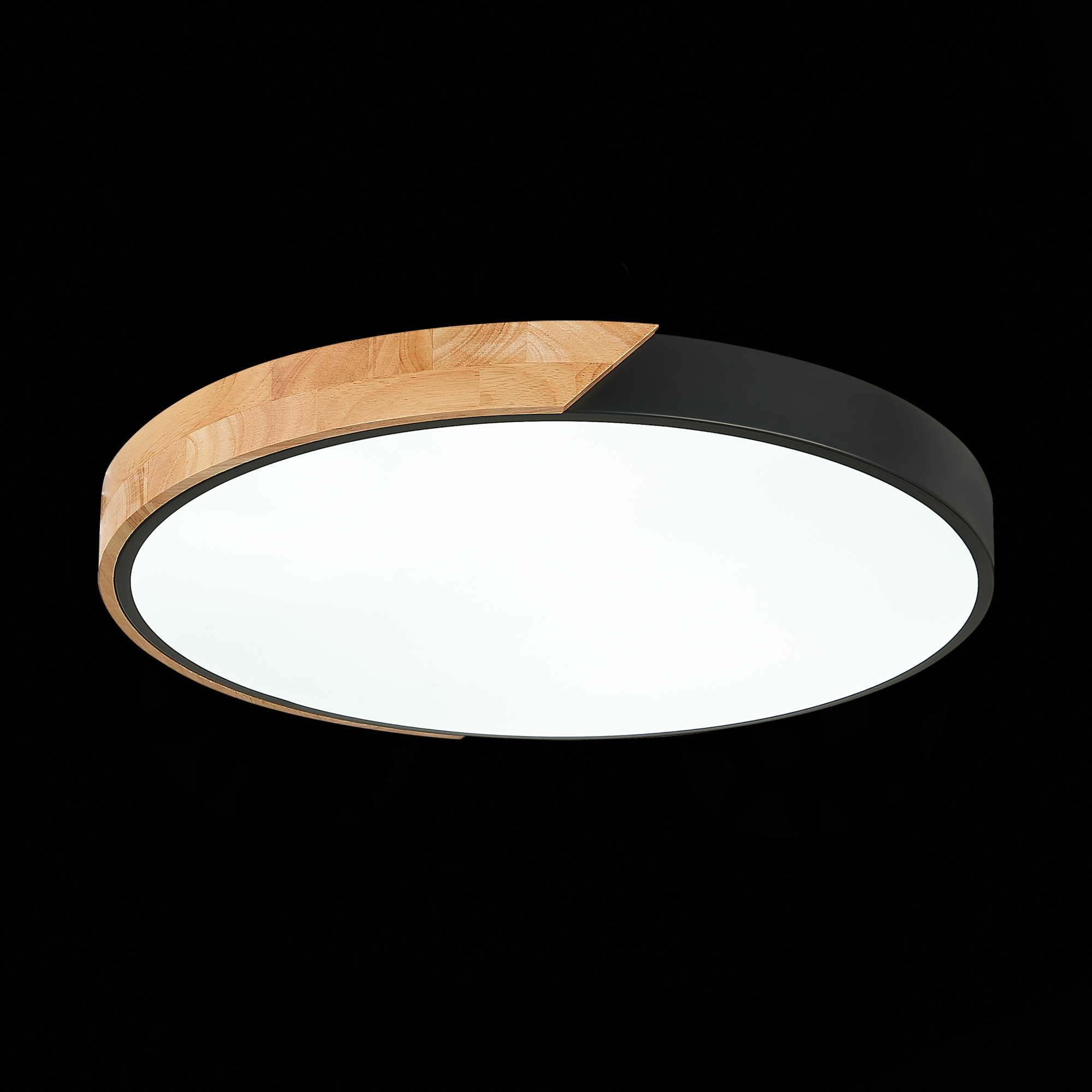 картинка Потолочный светодиодный светильник Evoluce Festa SLE200942-01 от магазина pro-decor.kz