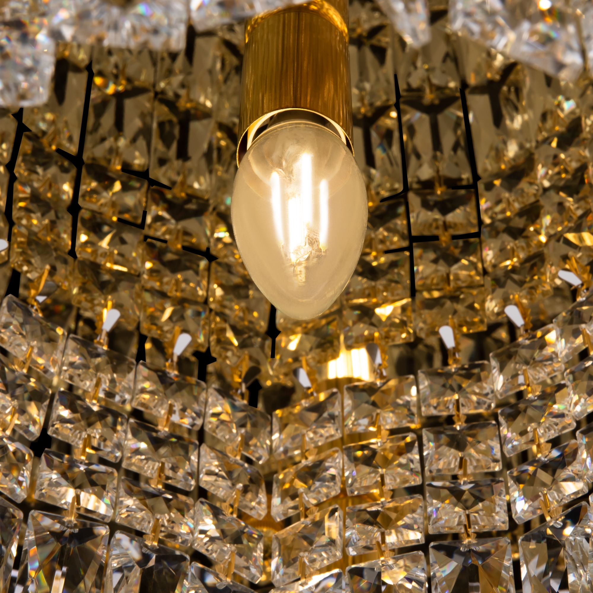 картинка Потолочный светильник Maytoni DIA005CL-06G от магазина pro-decor.kz