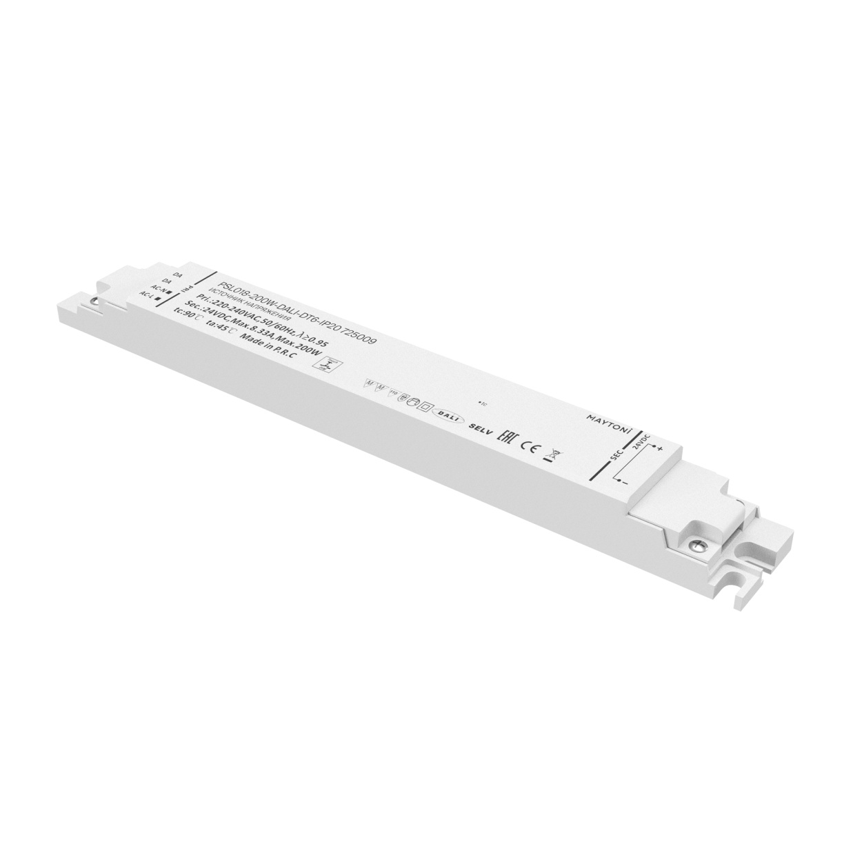 картинка Источник напряжения Lighting control 725009 магазин pro-decor.kz являющийся официальным дистрибьютором в Казахстане картинка Источник напряжения Lighting control 725009 от магазина pro-decor.kz