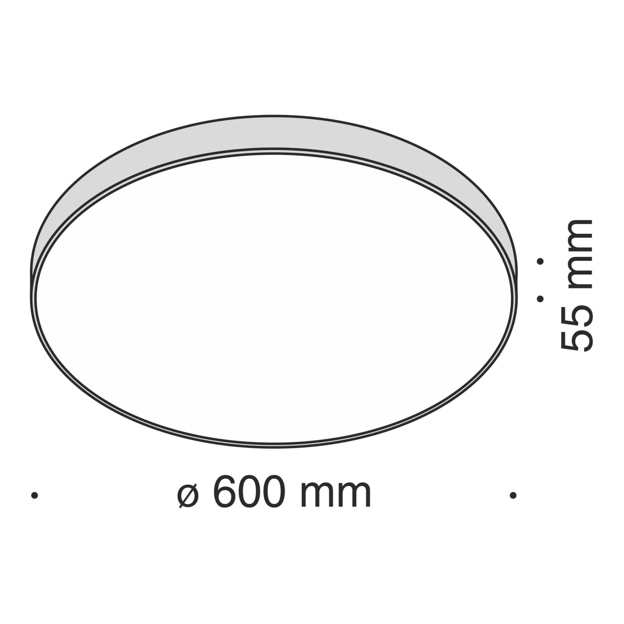 картинка Потолочный светодиодный светильник Maytoni Zon C032CL-L96B4K от магазина pro-decor.kz