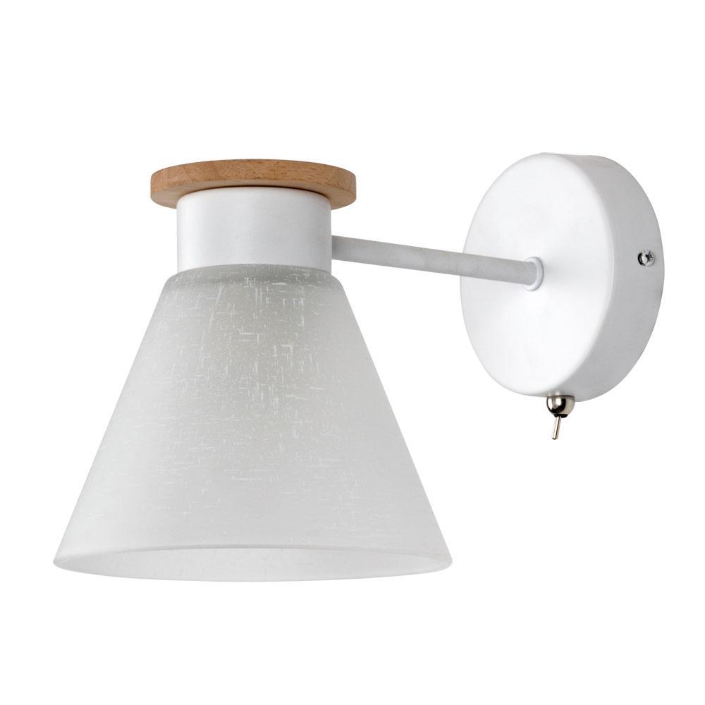 картинка Бра Arte Lamp Tyler A1031AP-1WH от магазина pro-decor.kz