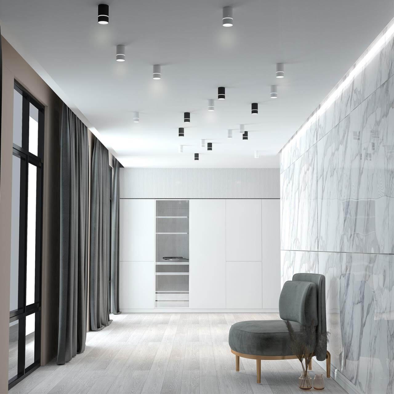 картинка Потолочный светильник Novotech Over Elina 370731 от магазина pro-decor.kz