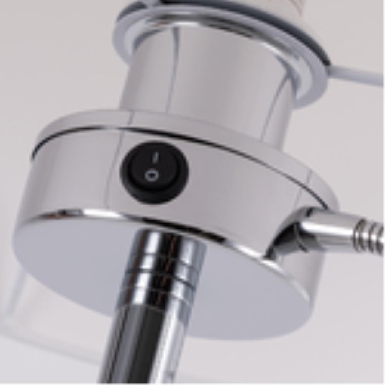 картинка Торшер Arte Lamp Elba A2581PN-2CC от магазина pro-decor.kz