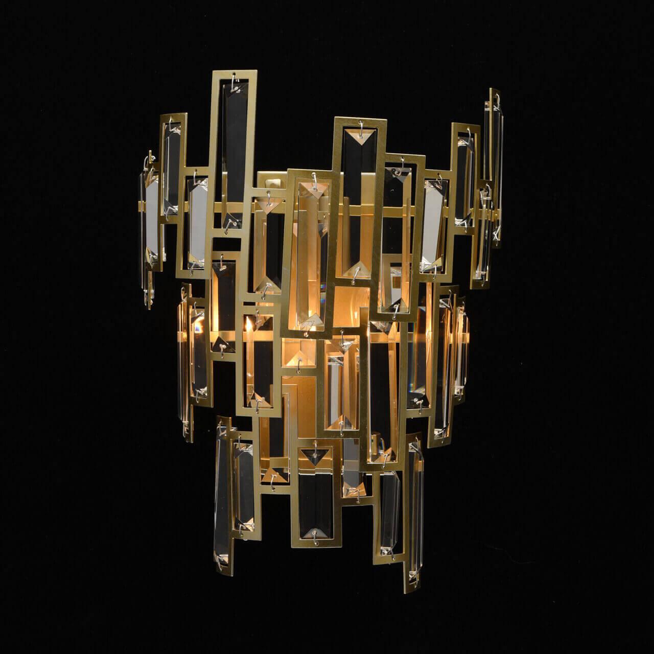 картинка Настенный светильник MW-Light Монарх 2 121020402 от магазина pro-decor.kz