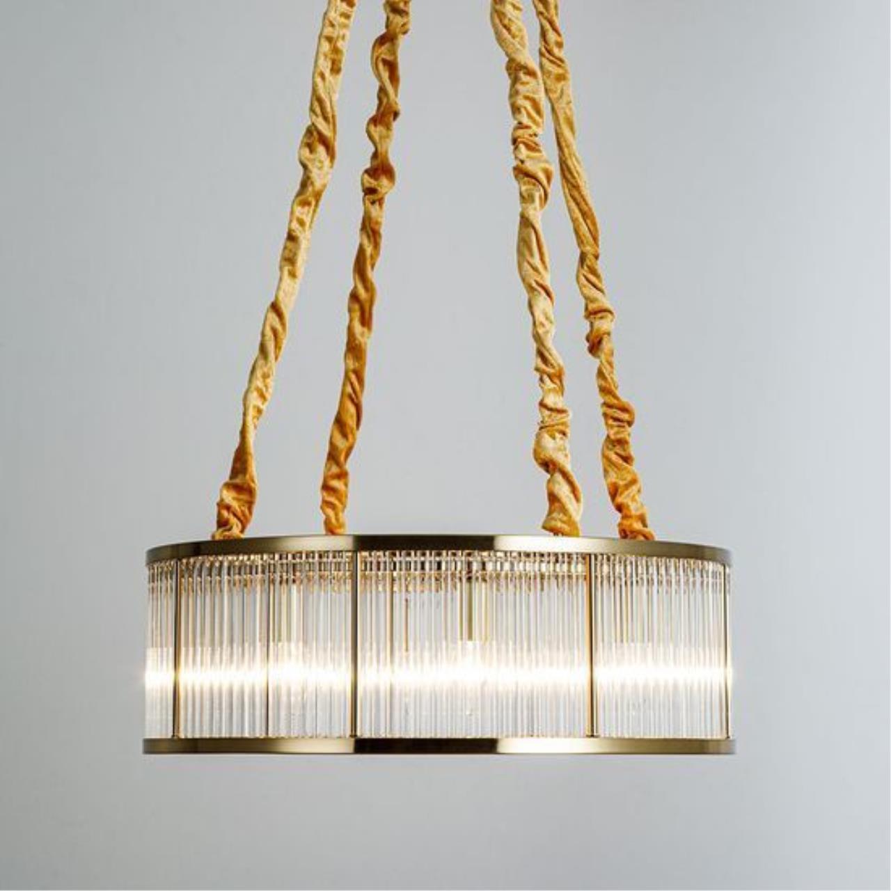 картинка Подвесной светильник Arte Lamp ANETTA A1065SP-8PB от магазина pro-decor.kz