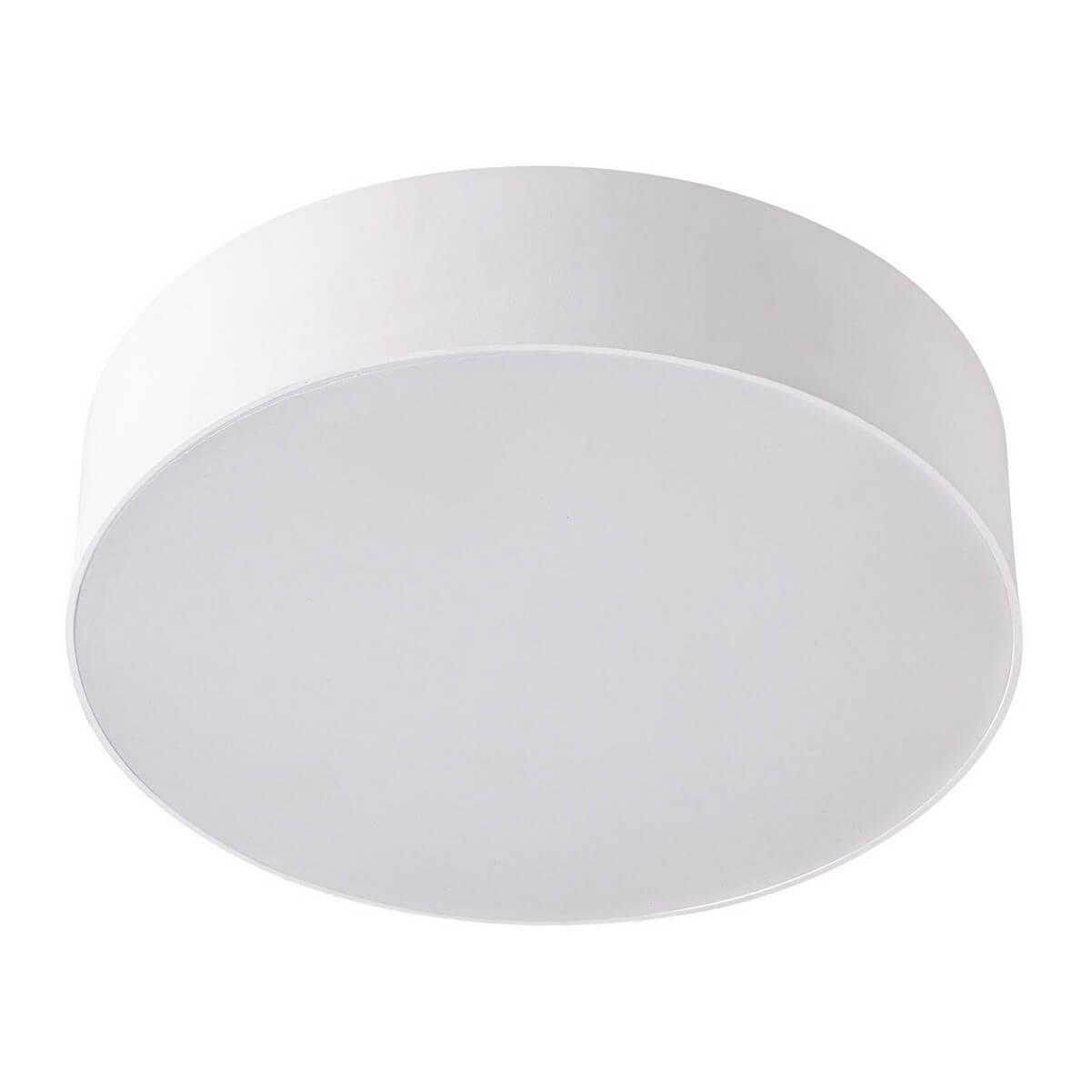 картинка Потолочный светодиодный светильник Novotech Over Ornate 358107 от магазина pro-decor.kz