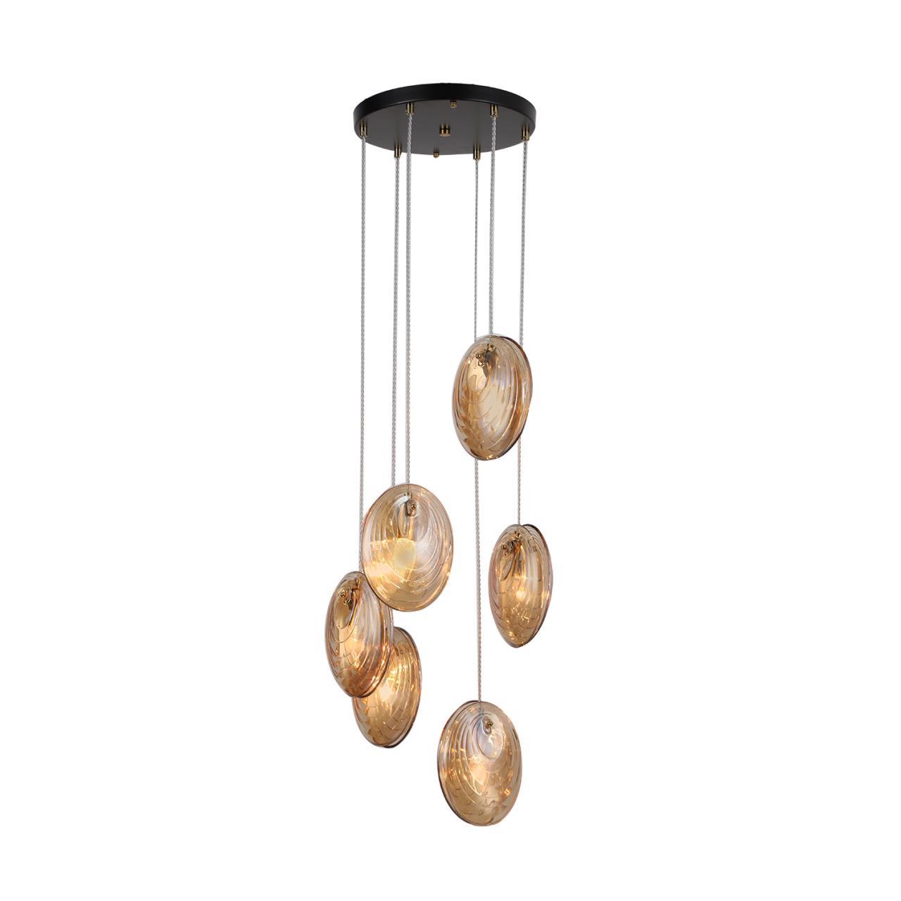 картинка Подвесной светильник Media 4485-6P от магазина pro-decor.kz