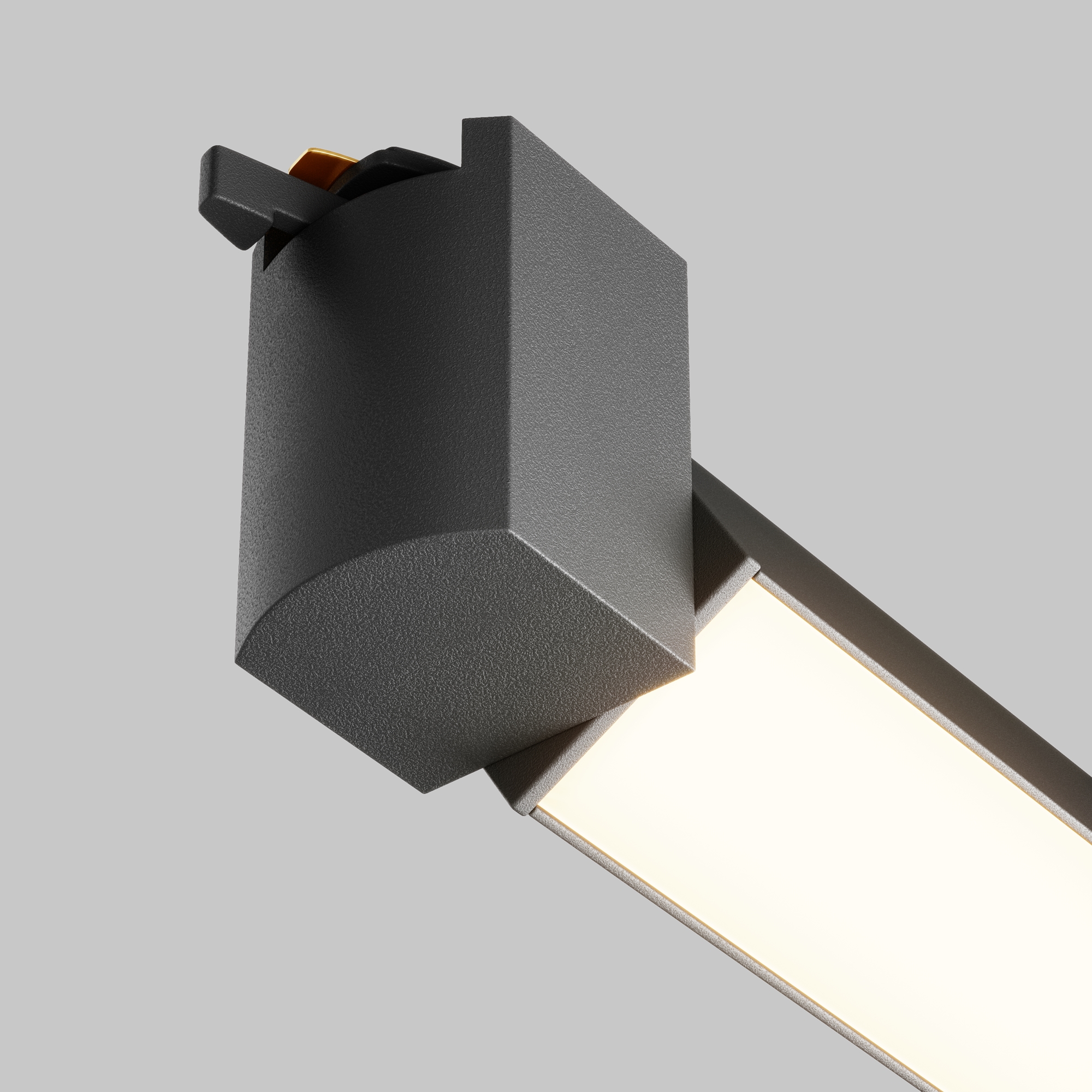 картинка Трековый светильник Technical TR104-1-10W3K-B от магазина pro-decor.kz