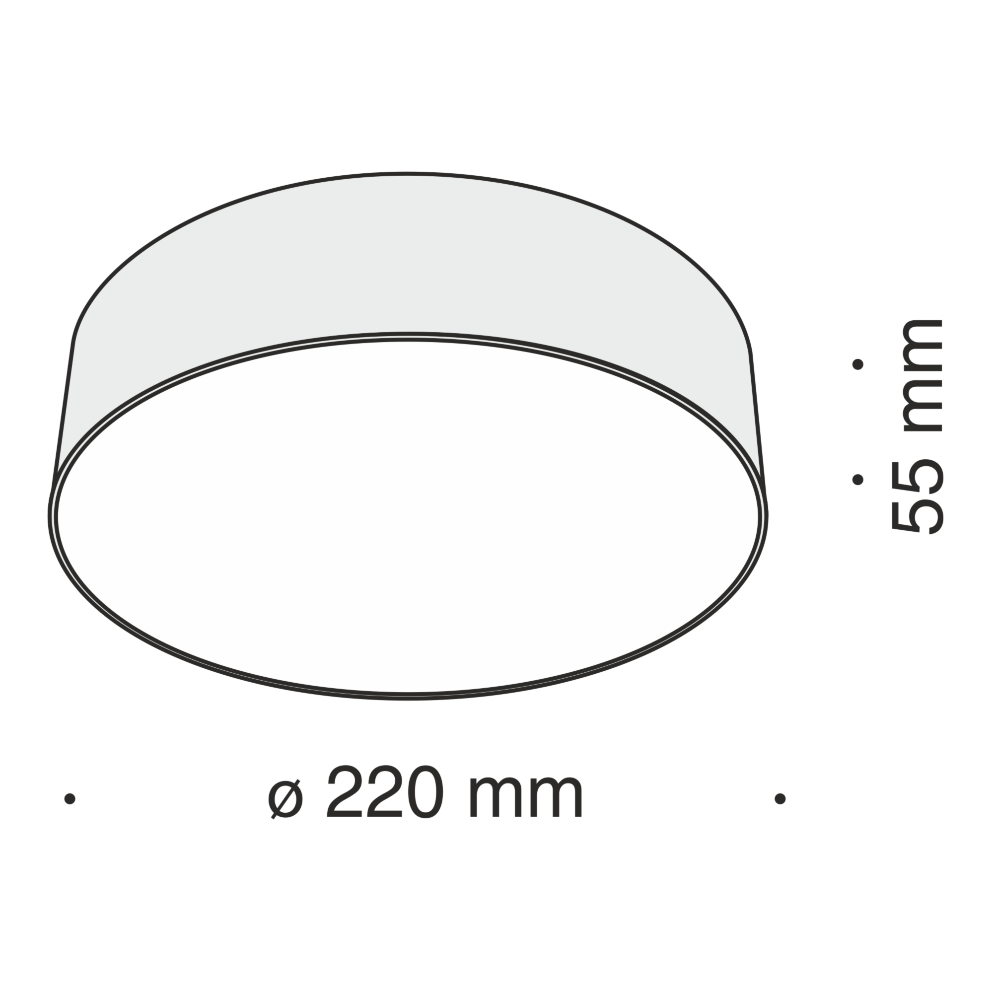 картинка Потолочный светодиодный светильник Maytoni Zon C032CL-L32W4K от магазина pro-decor.kz