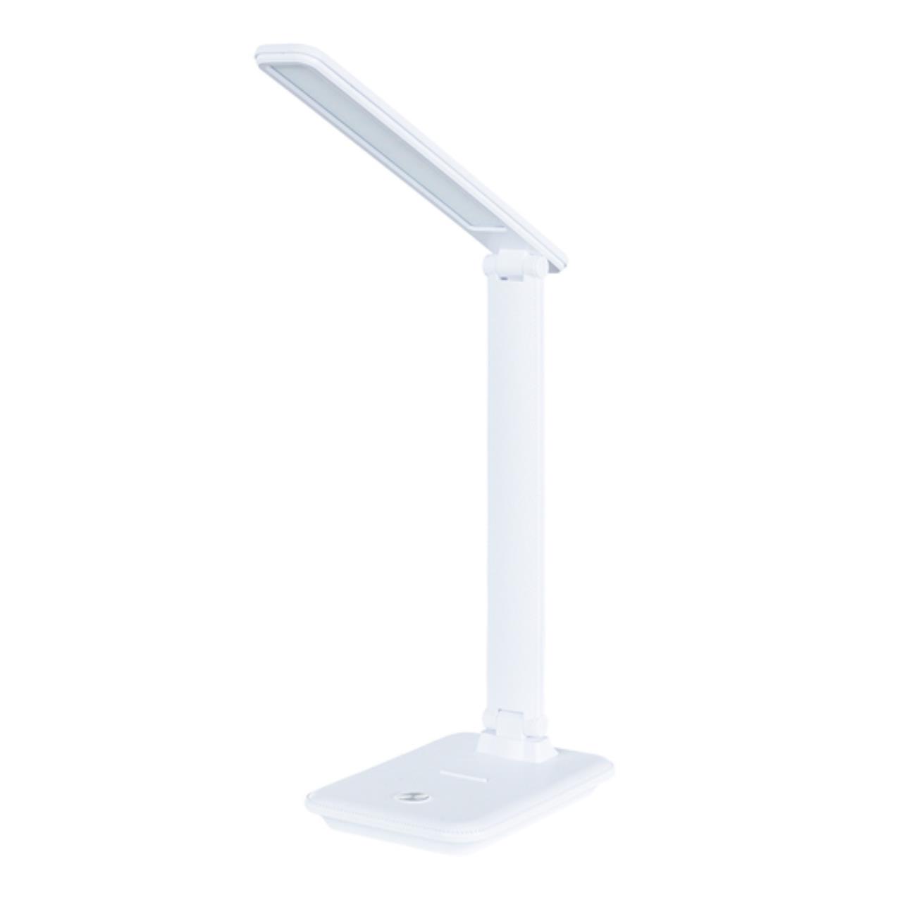 картинка Настольная лампа Arte Lamp CAMBRIDGE A5123LT-1WH от магазина pro-decor.kz