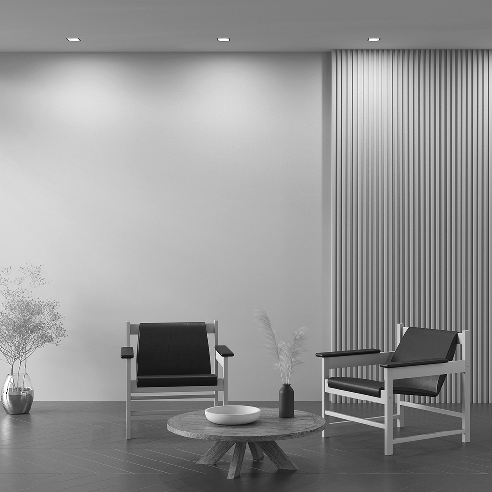 картинка Встраиваемый светильник Maytoni Dot DL029-2-01B от магазина pro-decor.kz