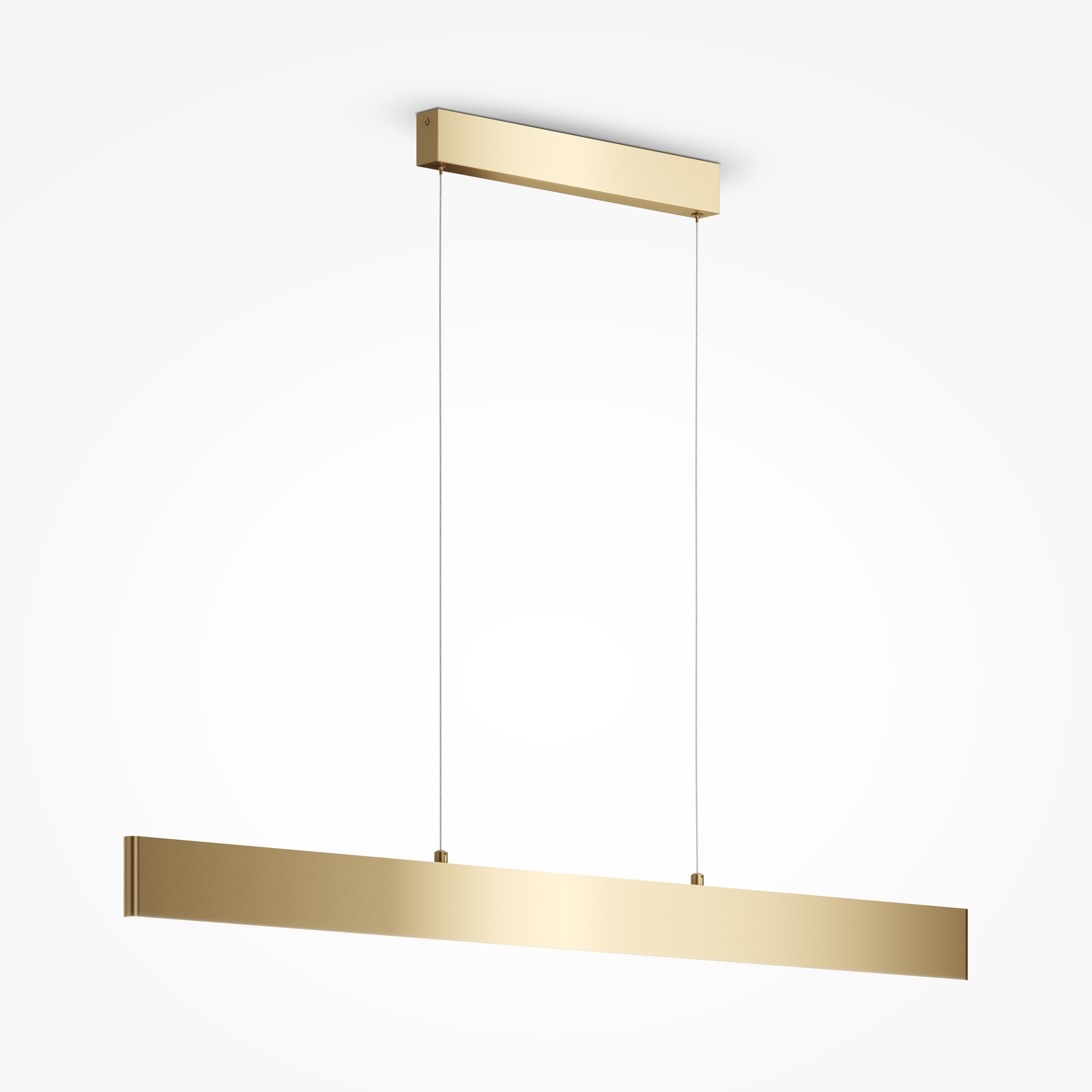 картинка Подвесной светодиодный светильник Maytoni Step P010PL-L30G4K от магазина pro-decor.kz