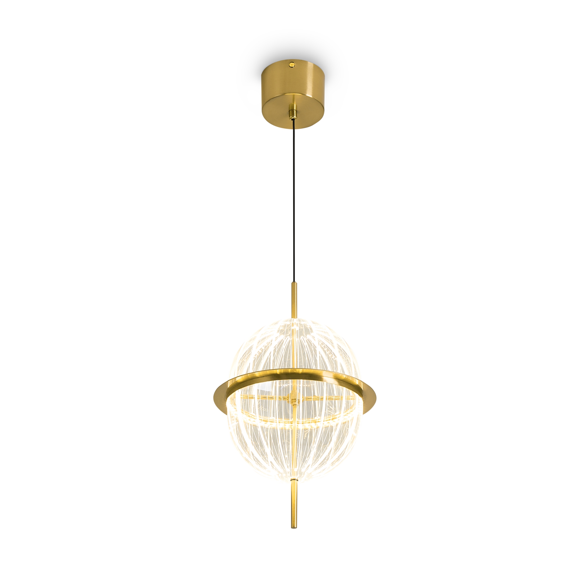 картинка Подвесной светильник Freya FR6184PL-L17BS от магазина pro-decor.kz