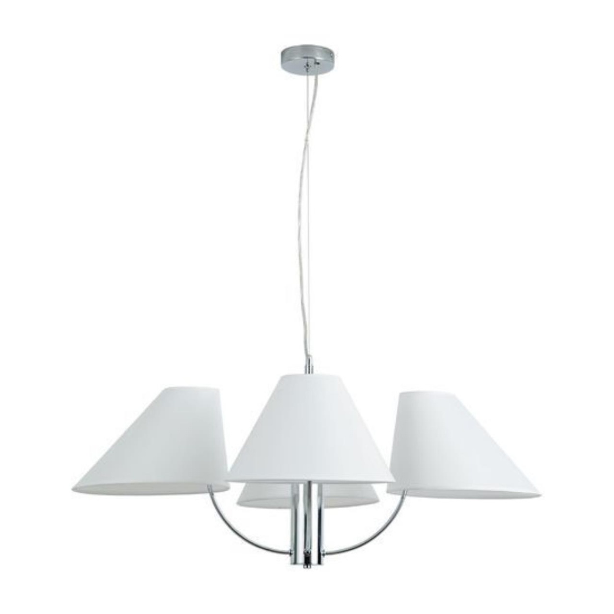 картинка Подвесная люстра Arte Lamp RONDO A4086LM-4CC от магазина pro-decor.kz