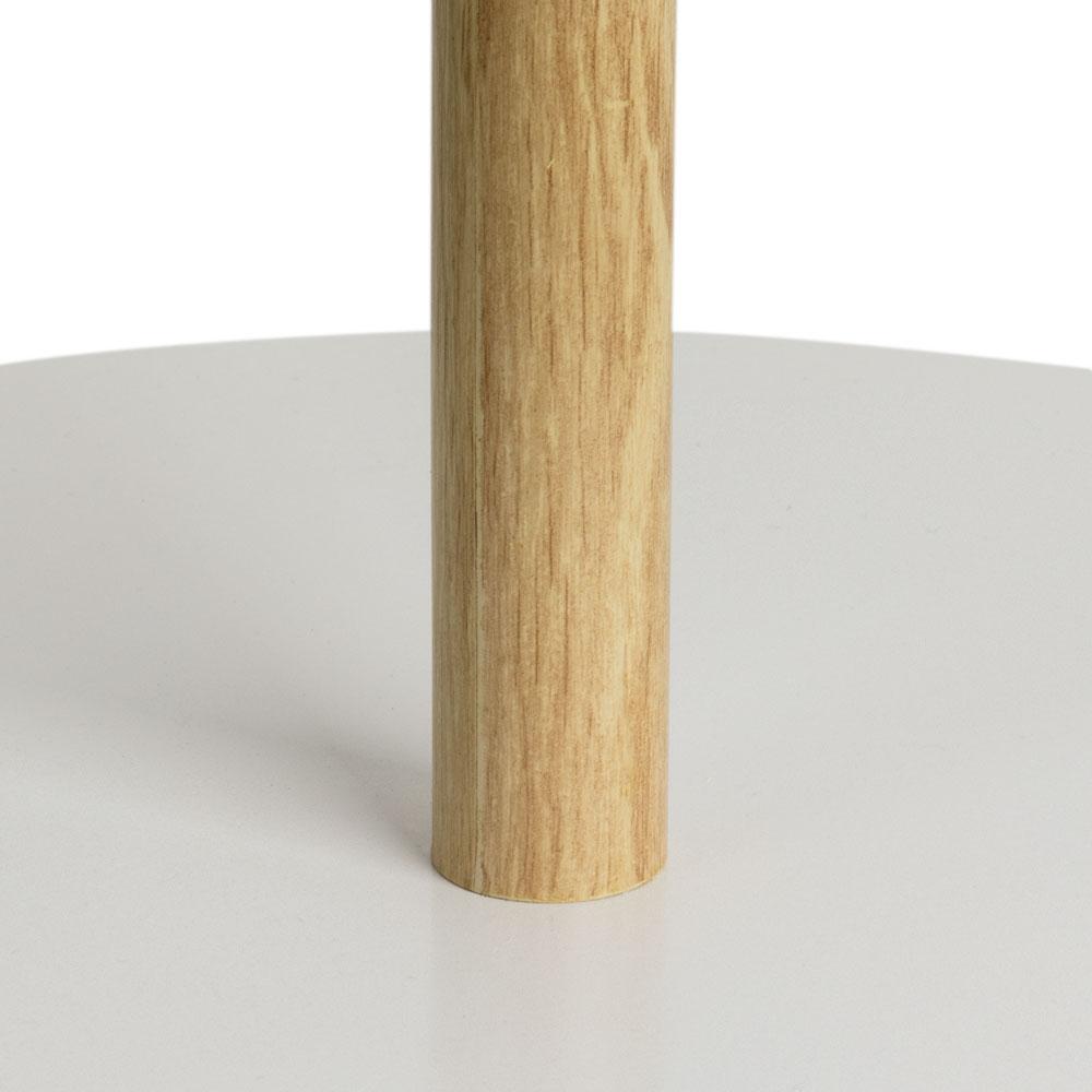 картинка Торшер Arte Lamp Connor A2102PN-1WH от магазина pro-decor.kz