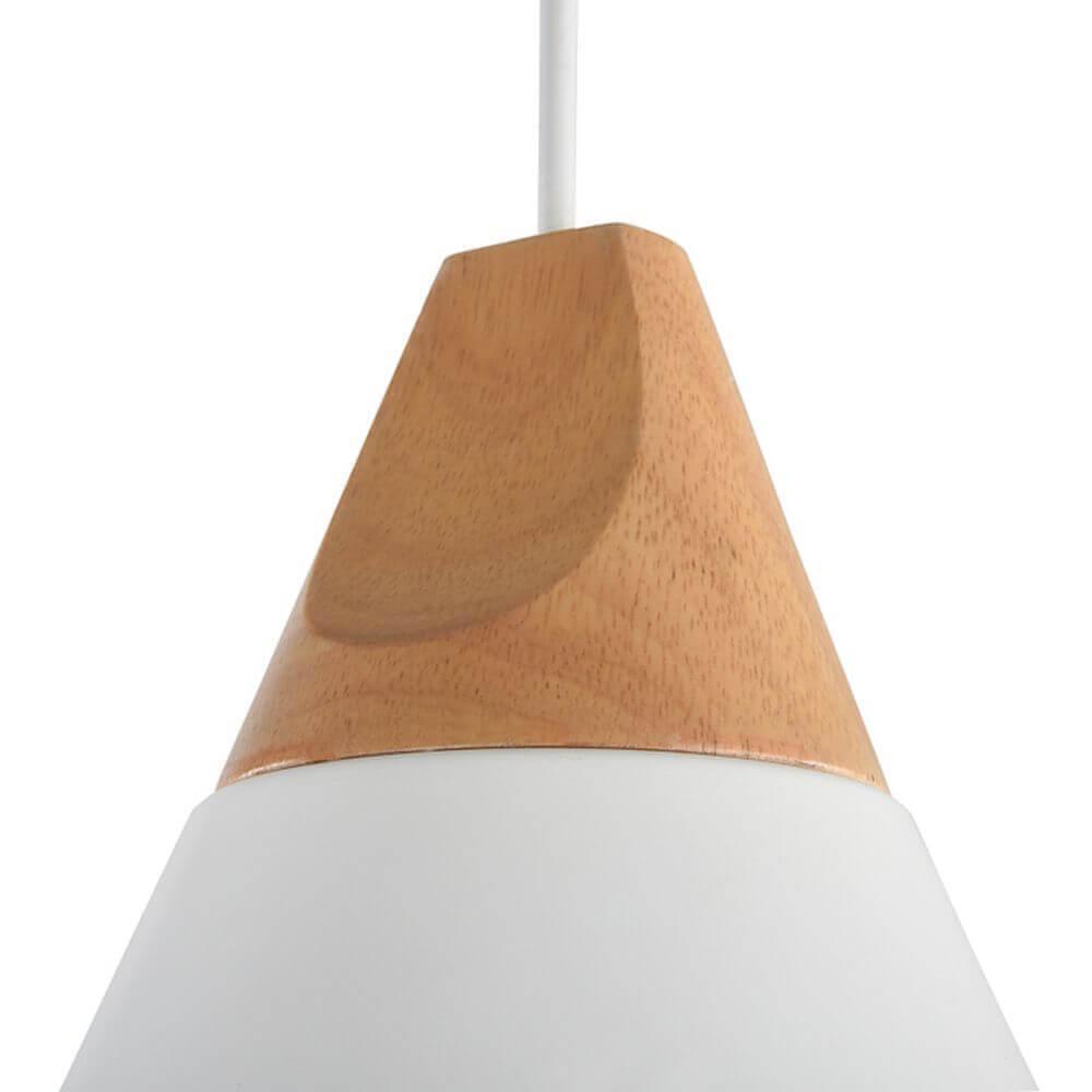картинка Подвесной светильник Maytoni Bicones P359-PL-01-W от магазина pro-decor.kz