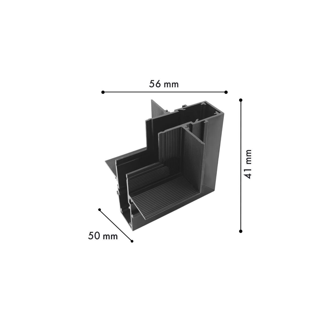 картинка Заглушка Logica 1012-CU-001 от магазина pro-decor.kz