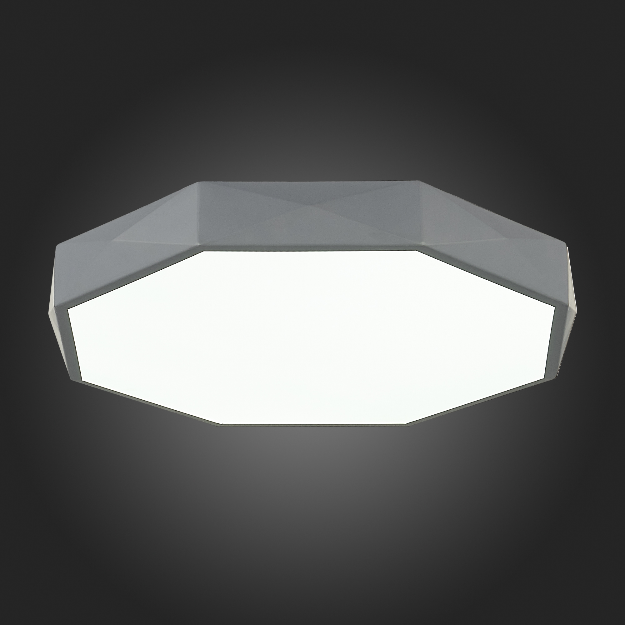 картинка Потолочный светодиодный светильник Evoluce Rondo SLE200872-01 от магазина pro-decor.kz