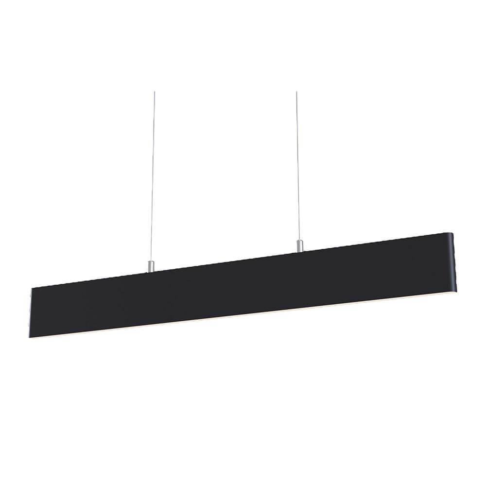 картинка Подвесной светодиодный светильник Maytoni Step P010PL-L23B4K от магазина pro-decor.kz