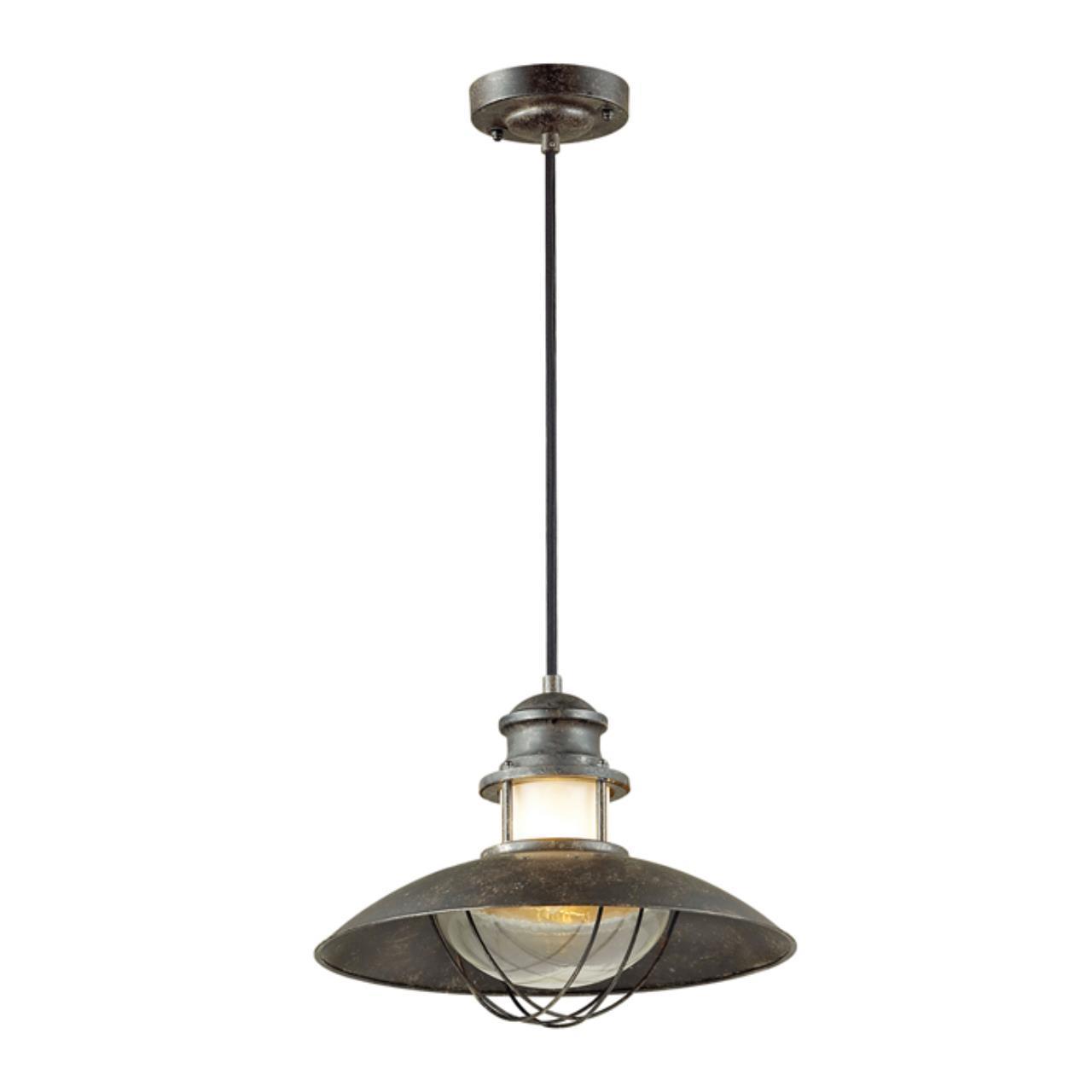 картинка Уличный подвесной светильник Odeon Light Nature Dante 4164/1 от магазина pro-decor.kz