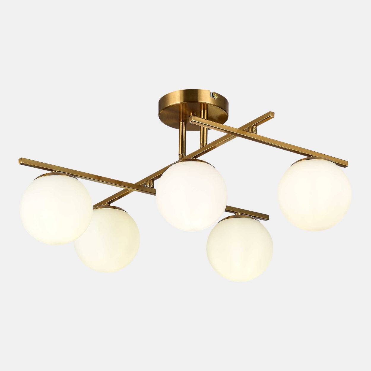 картинка SLE1195-302-05 Люстра SIERRA от магазина pro-decor.kz