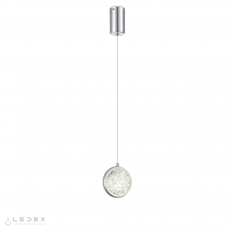 картинка Светильник подвесной iLedex Sonos iLedex 2300-1 CR от магазина pro-decor.kz