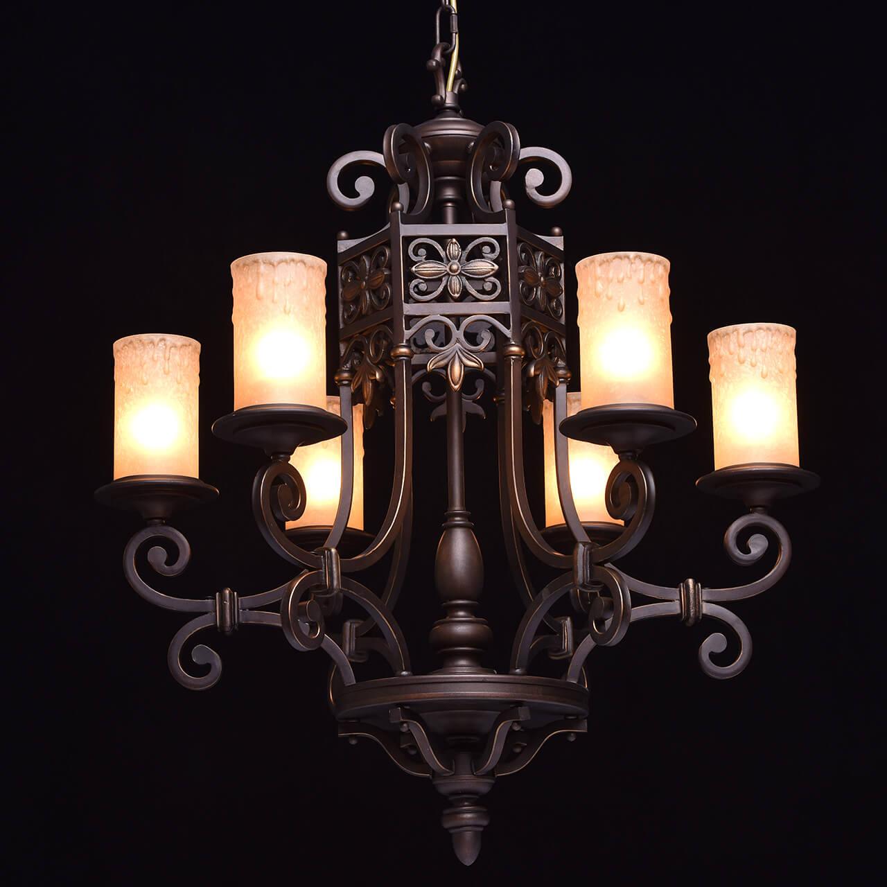 картинка Подвесная люстра Chiaro Айвенго 382011606 от магазина pro-decor.kz