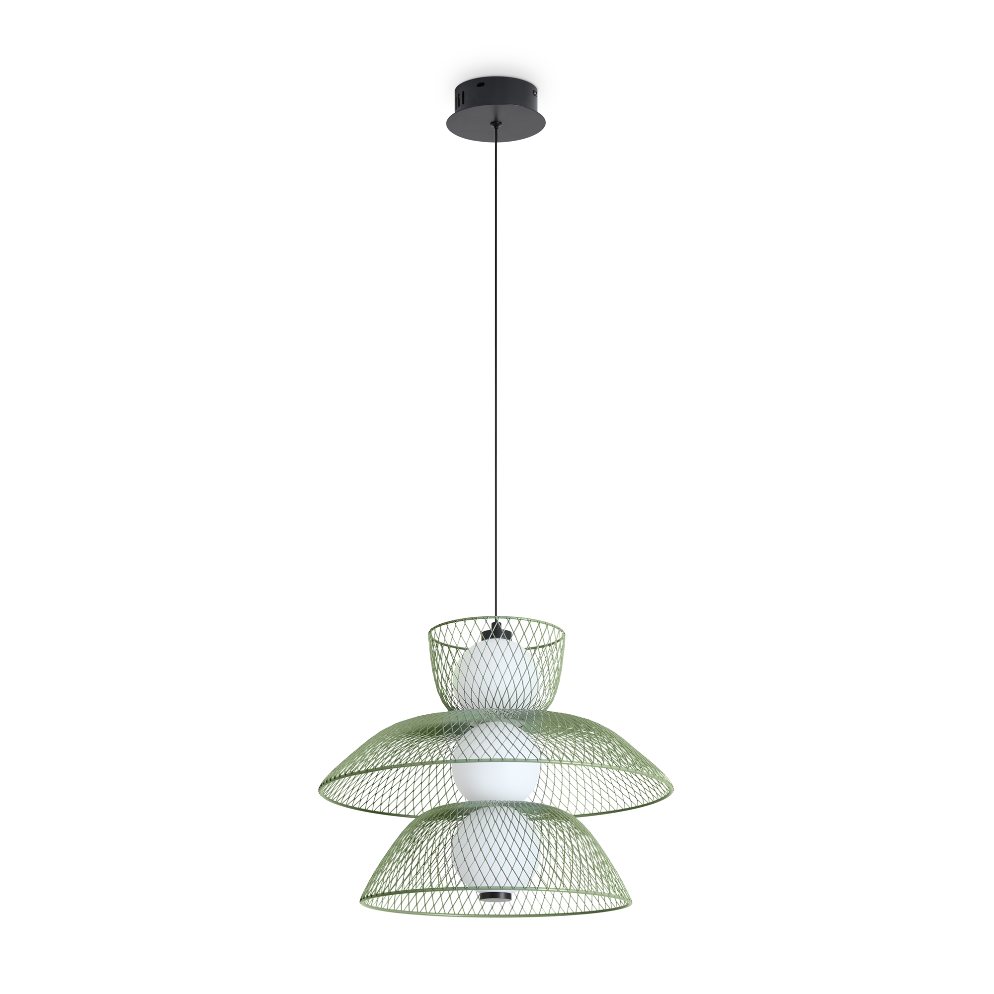 картинка Подвесной светильник Freya FR5545PL-L5GN от магазина pro-decor.kz