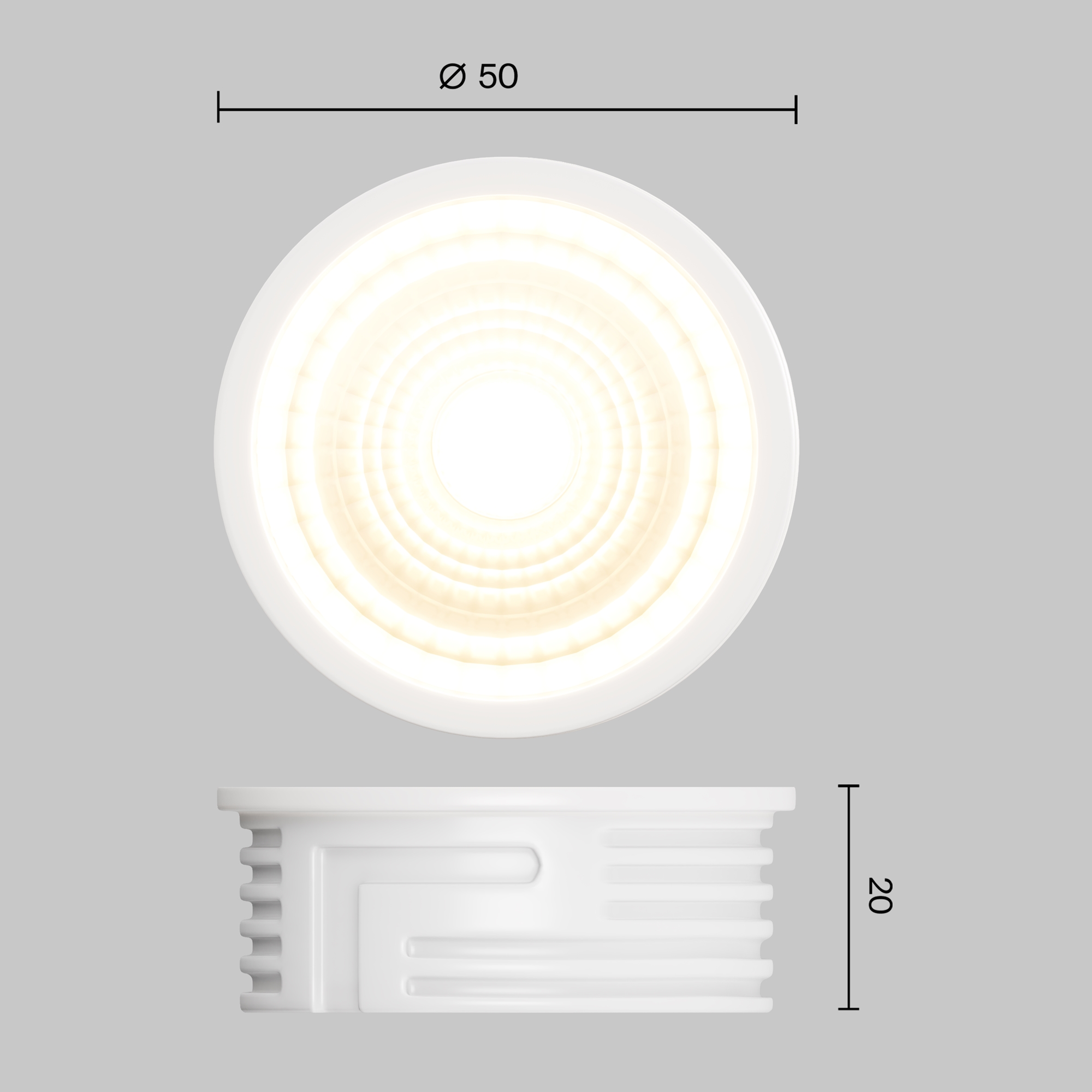 картинка Led модуль Voltega 7190 от магазина pro-decor.kz