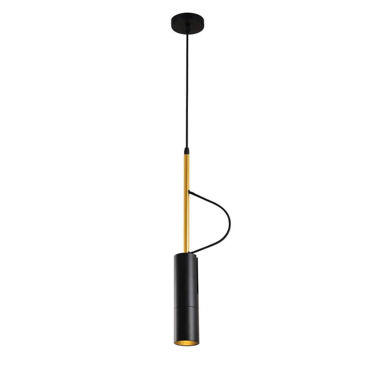 картинка Подвесной светодиодный светильник Favourite Tube 2107-1P от магазина pro-decor.kz