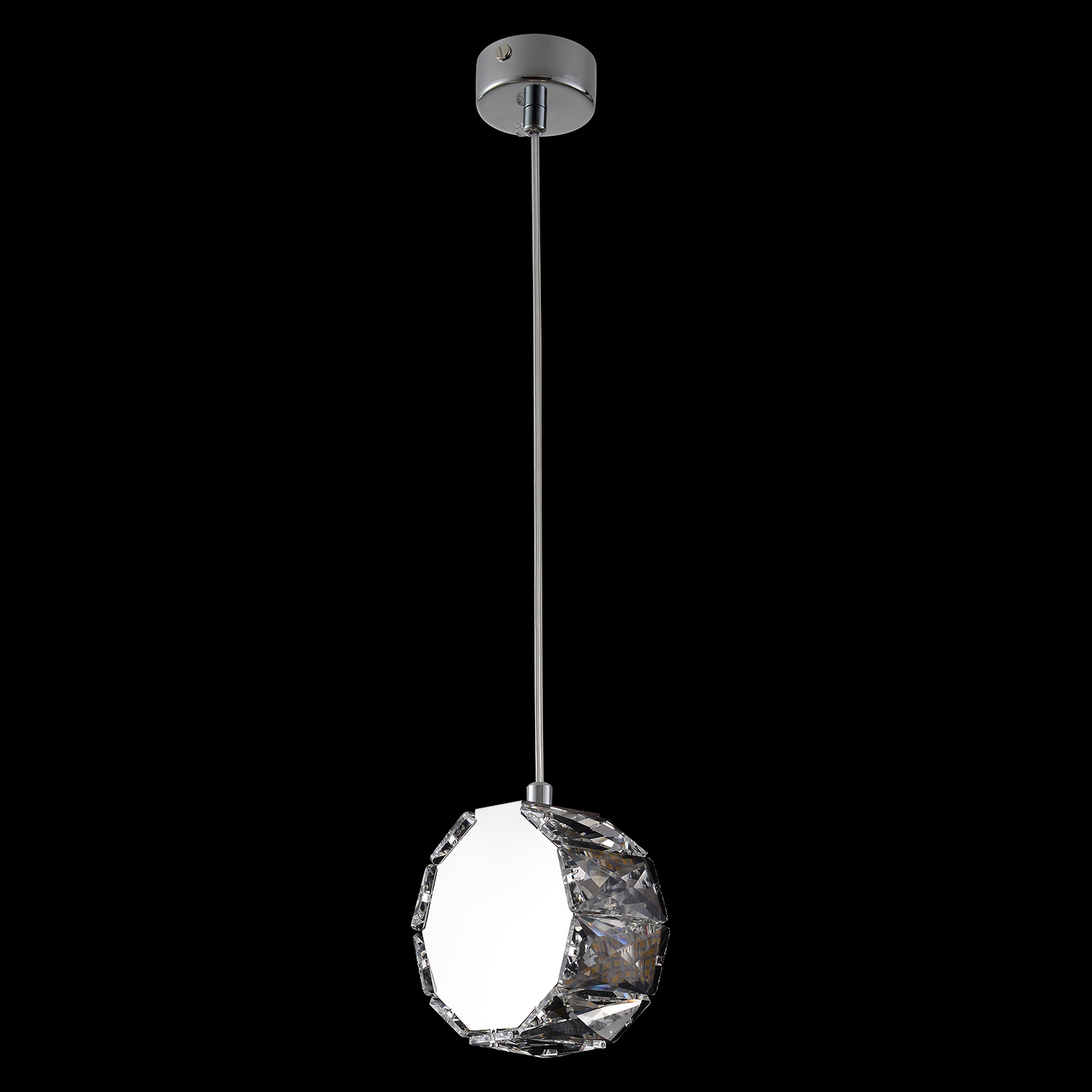 картинка Светильник подвесной Crystal Lux 1191/201 от магазина pro-decor.kz