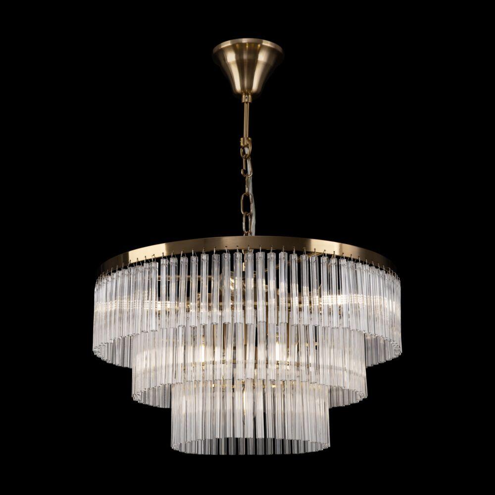картинка Подвесная люстра Maytoni MOD093PL-09BS от магазина pro-decor.kz
