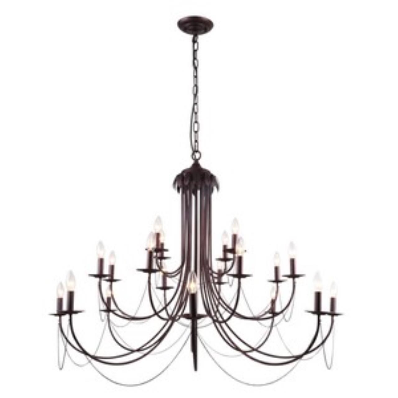 картинка Подвесная люстра F-Promo Plini 2590-20P от магазина pro-decor.kz
