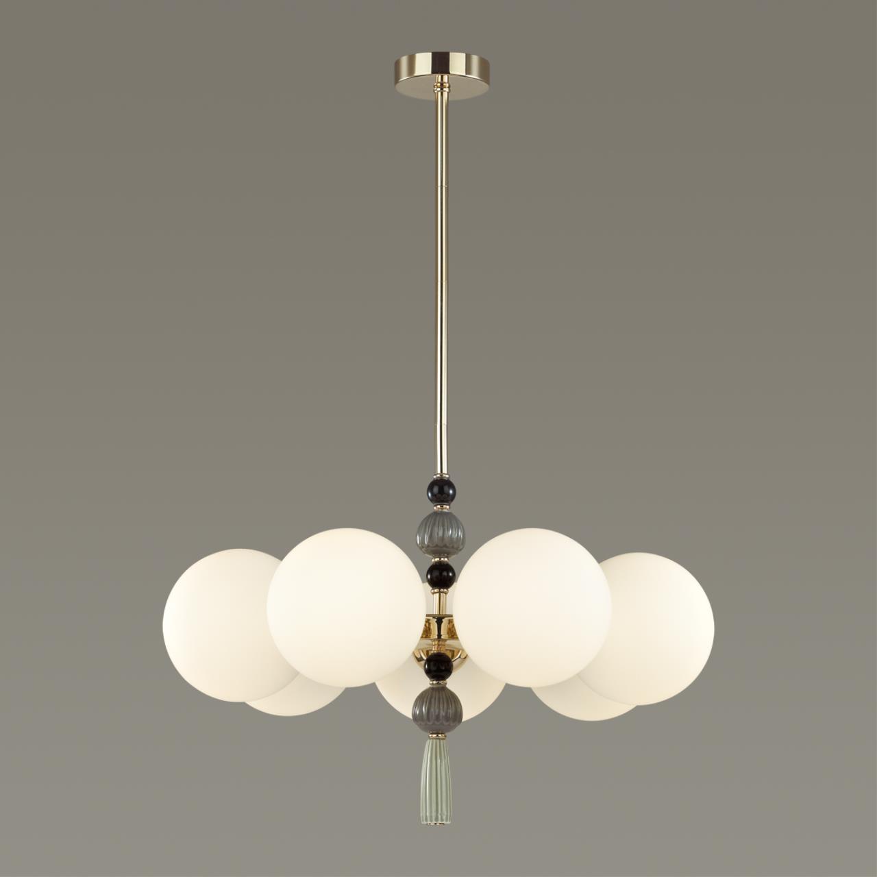 картинка 5405/7 Odeon Light MODERN Подвесной светильник от магазина pro-decor.kz