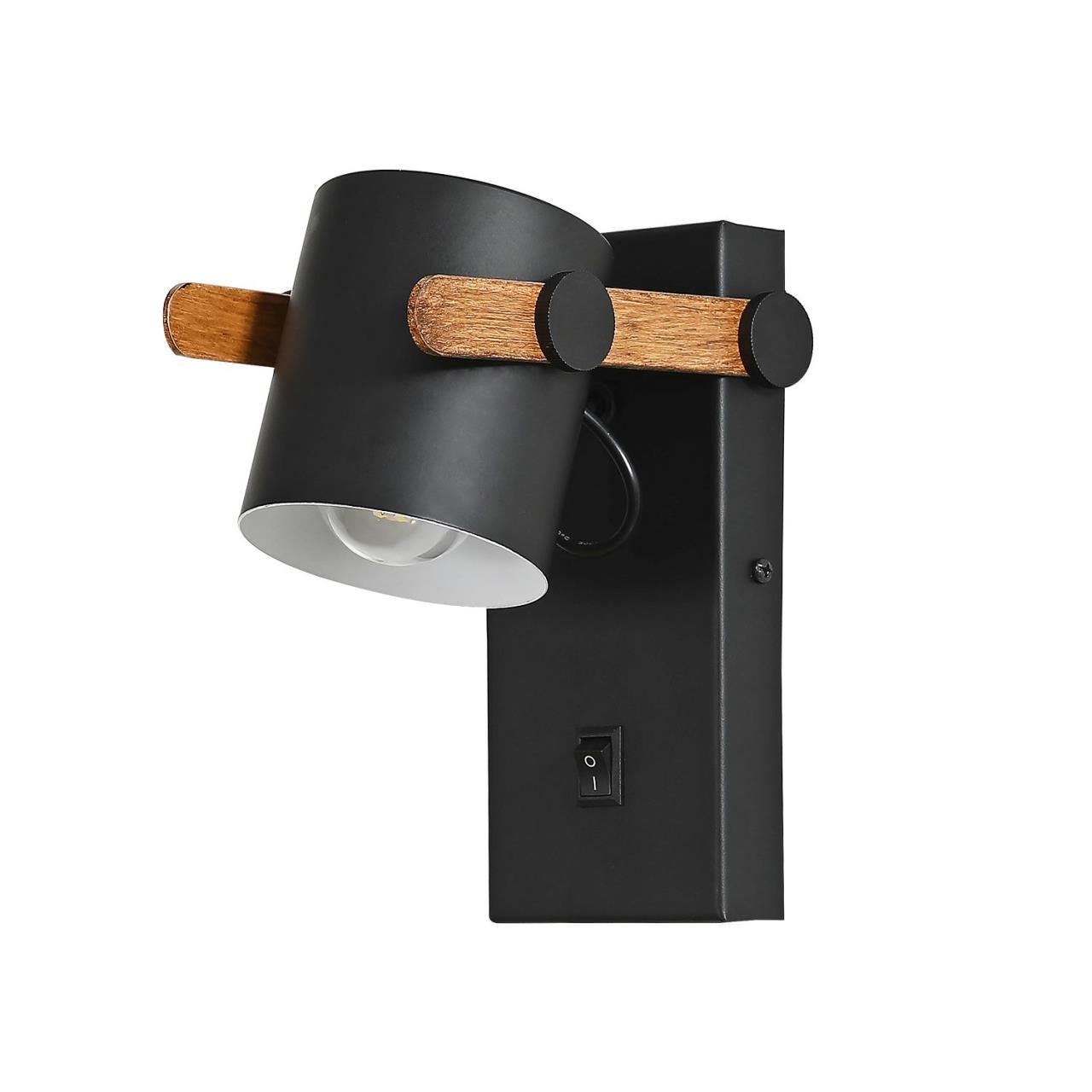 картинка Настенный светильник Scandy 3004-1W от магазина pro-decor.kz