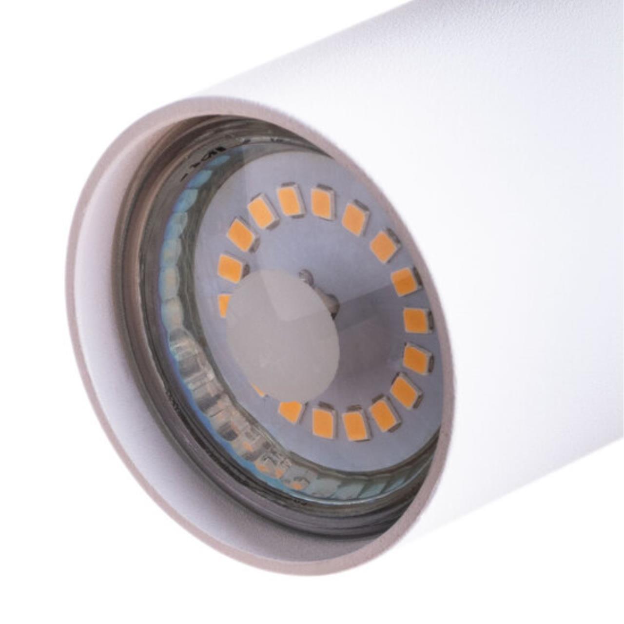 картинка Спот Arte Lamp Ridge A1518PL-1WH от магазина pro-decor.kz