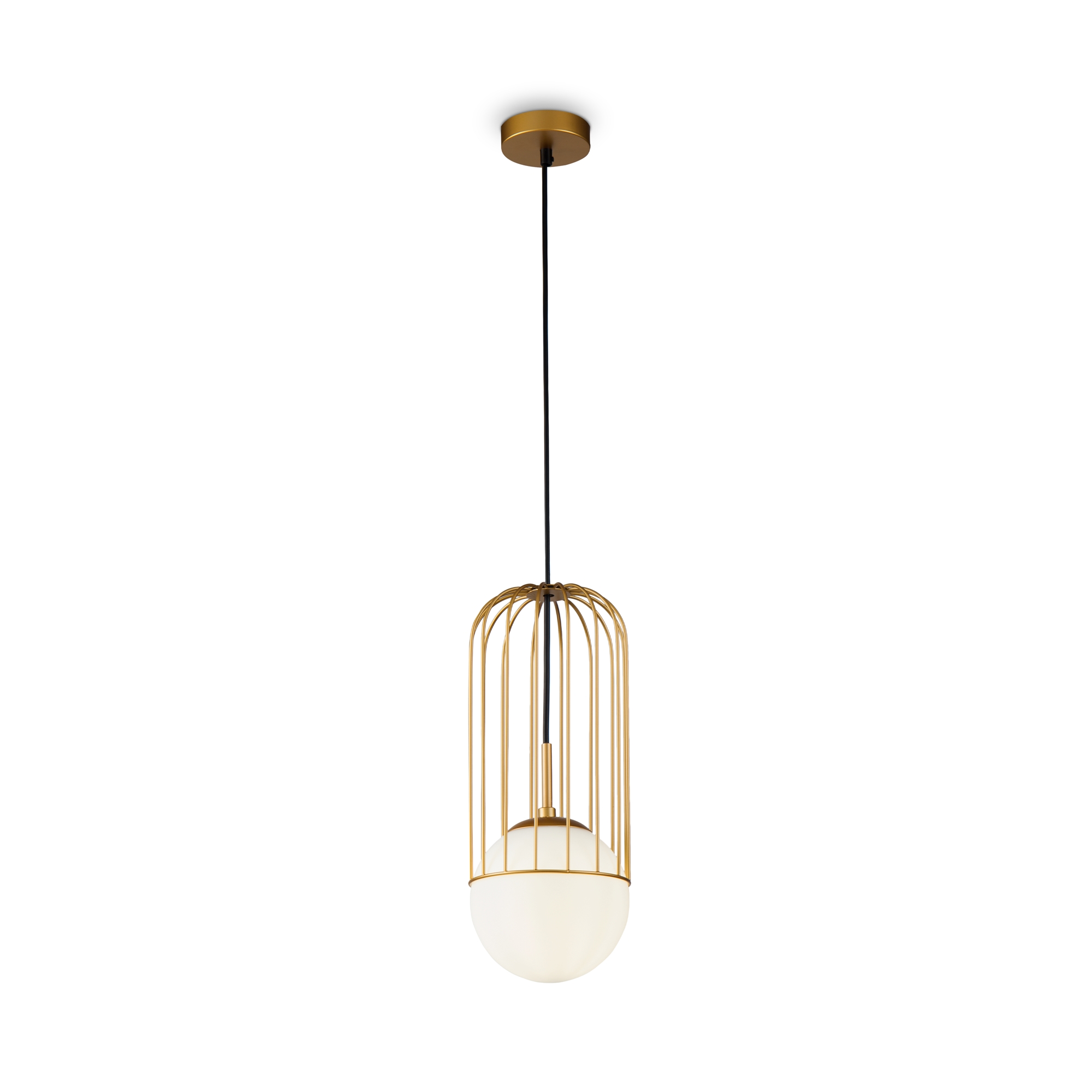 картинка Подвесной светильник Maytoni Telford P362PL-01G от магазина pro-decor.kz