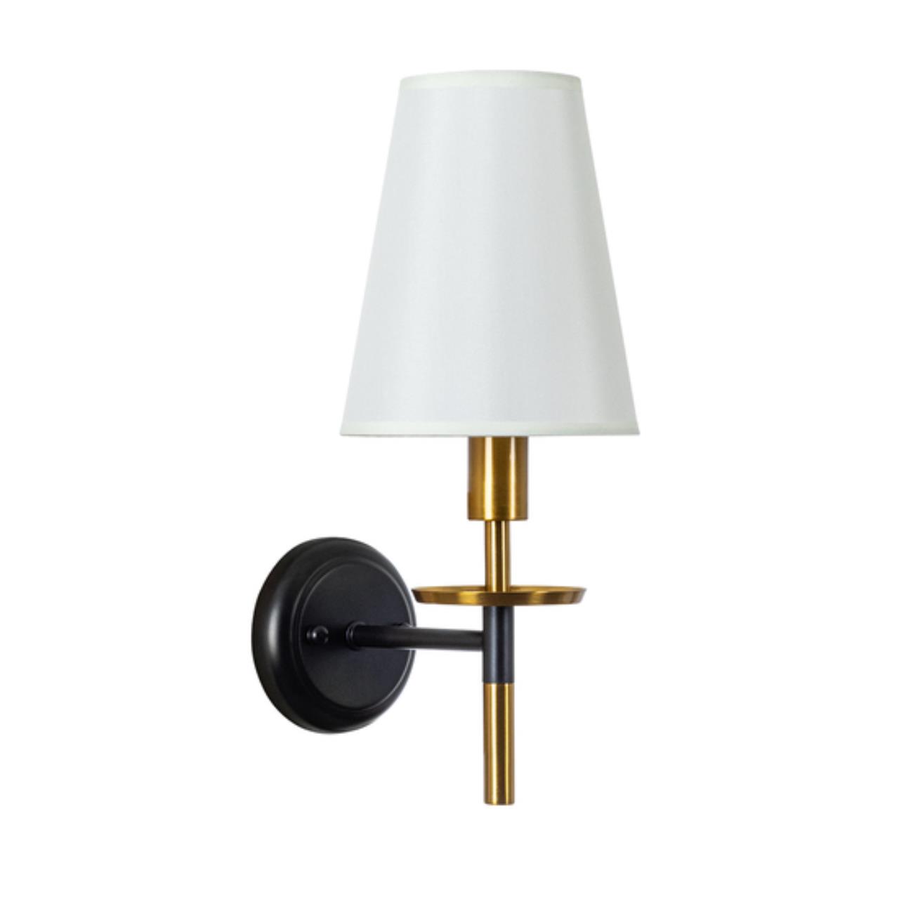 картинка Бра Arte Lamp RICCARDO A4075AP-1BK от магазина pro-decor.kz