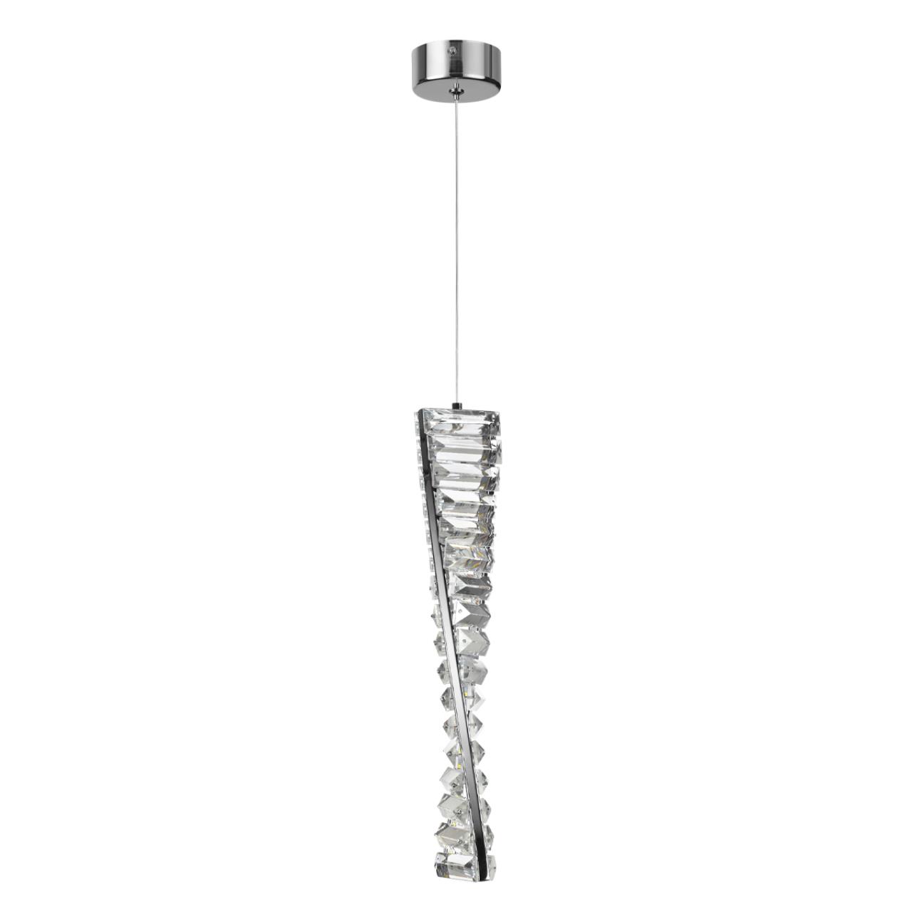 картинка 5675/10L LEDIO Lumion Подвесной светильник ROSELLE от магазина pro-decor.kz