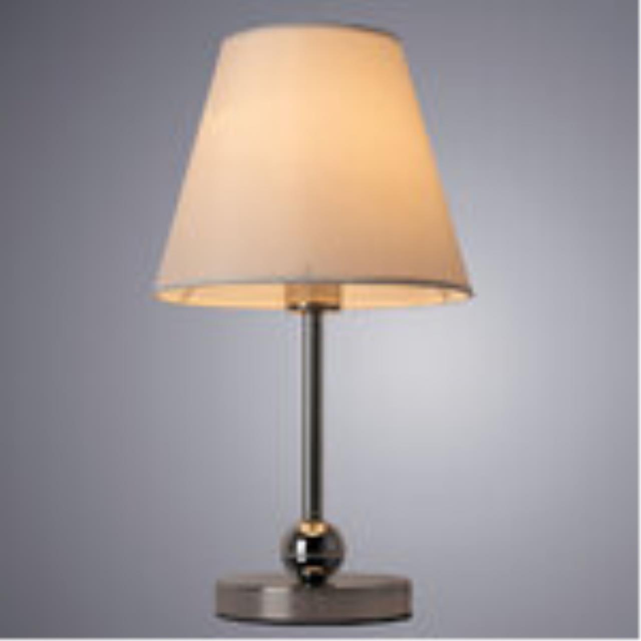 картинка Настольная лампа Arte Lamp Elba A2581LT-1CC от магазина pro-decor.kz