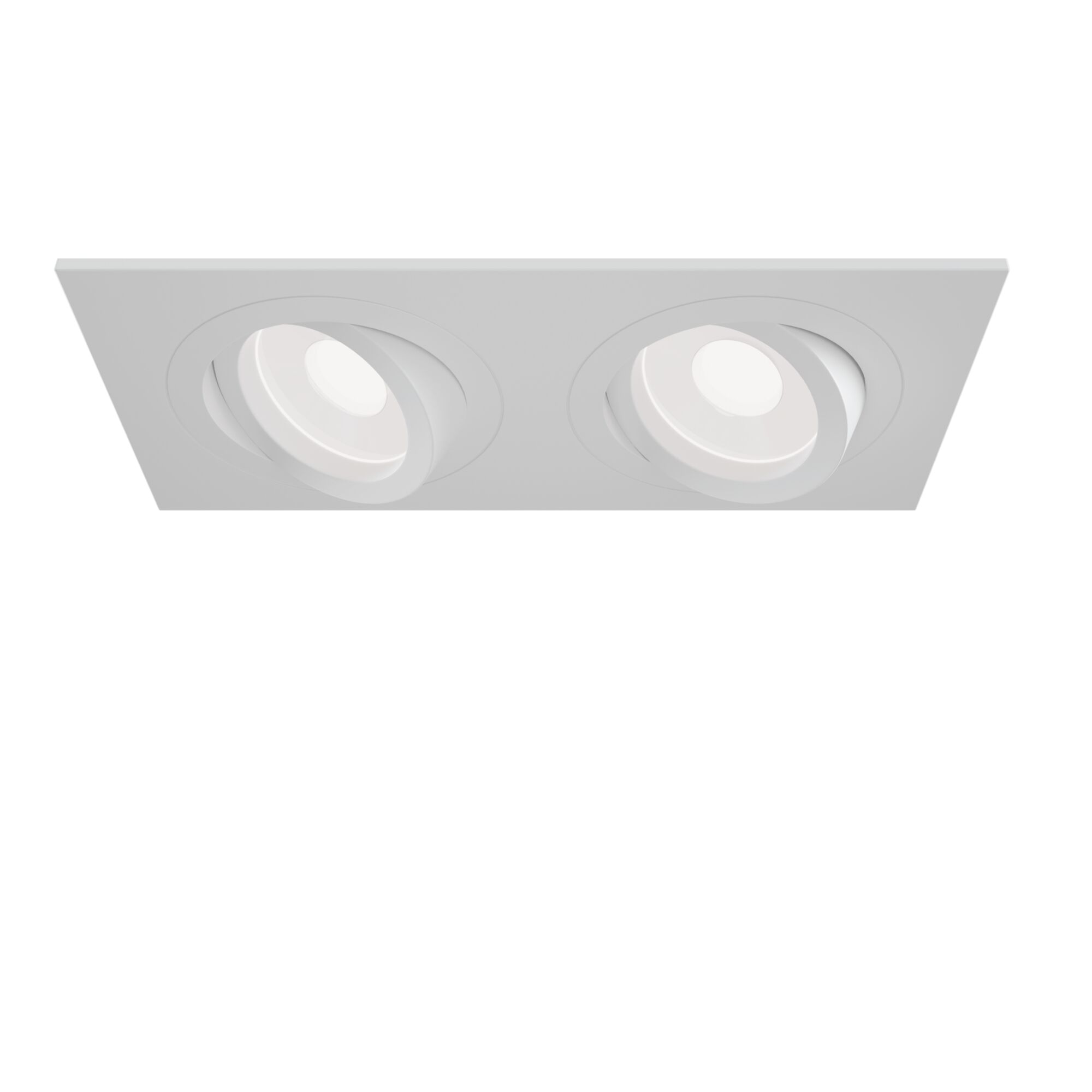 картинка Встраиваемый светильник Maytoni Atom DL024-2-02W от магазина pro-decor.kz