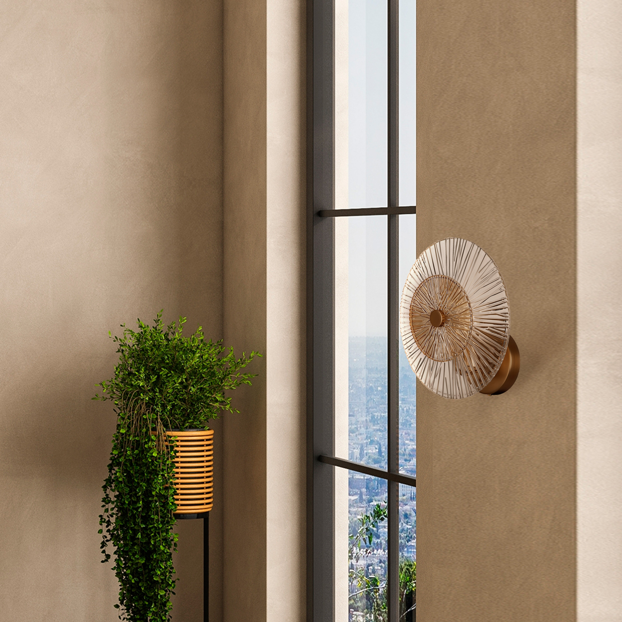 картинка Бра Maytoni MOD007WL-01G от магазина pro-decor.kz