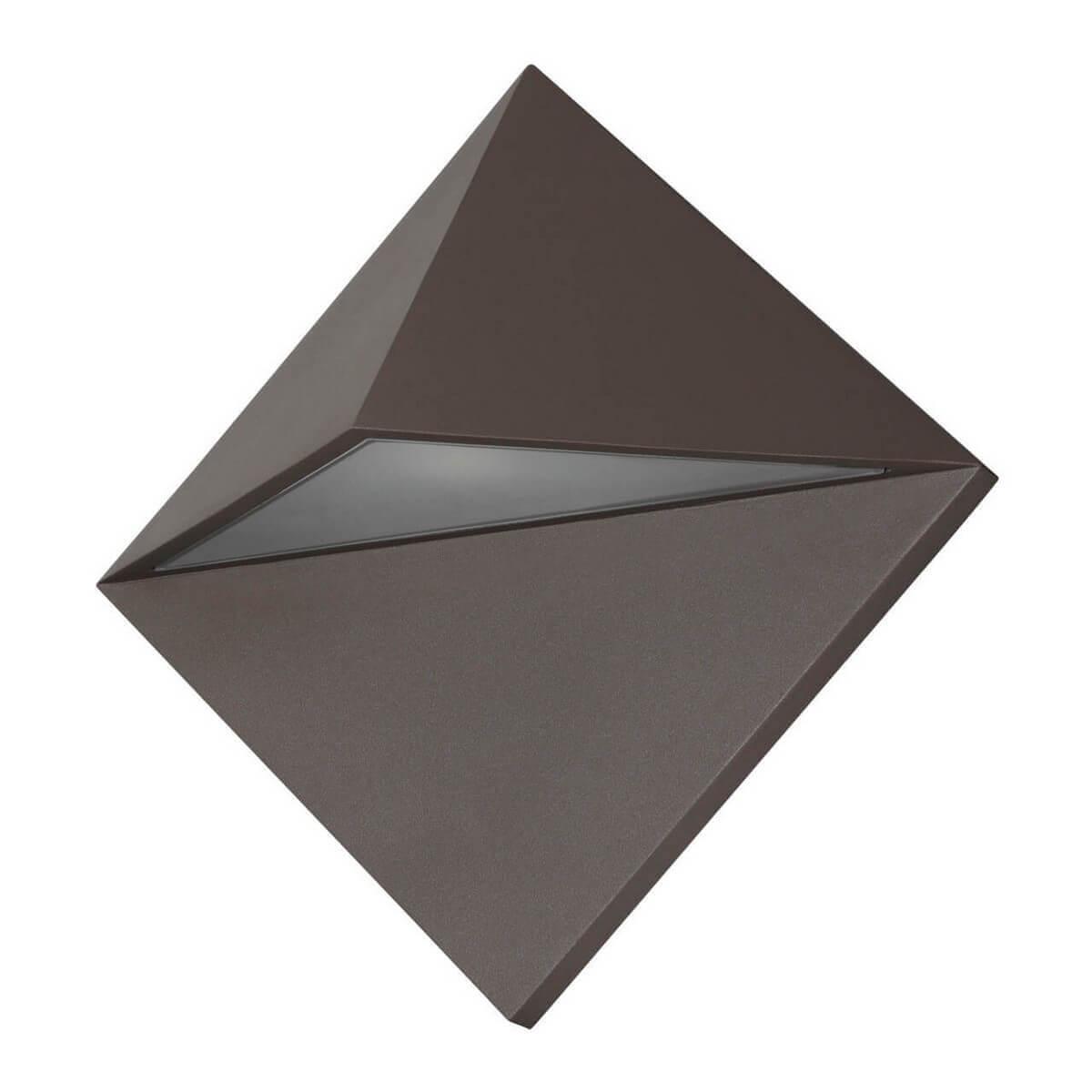 картинка Уличный настенный светильник Novotech Street Testa 370587 от магазина pro-decor.kz