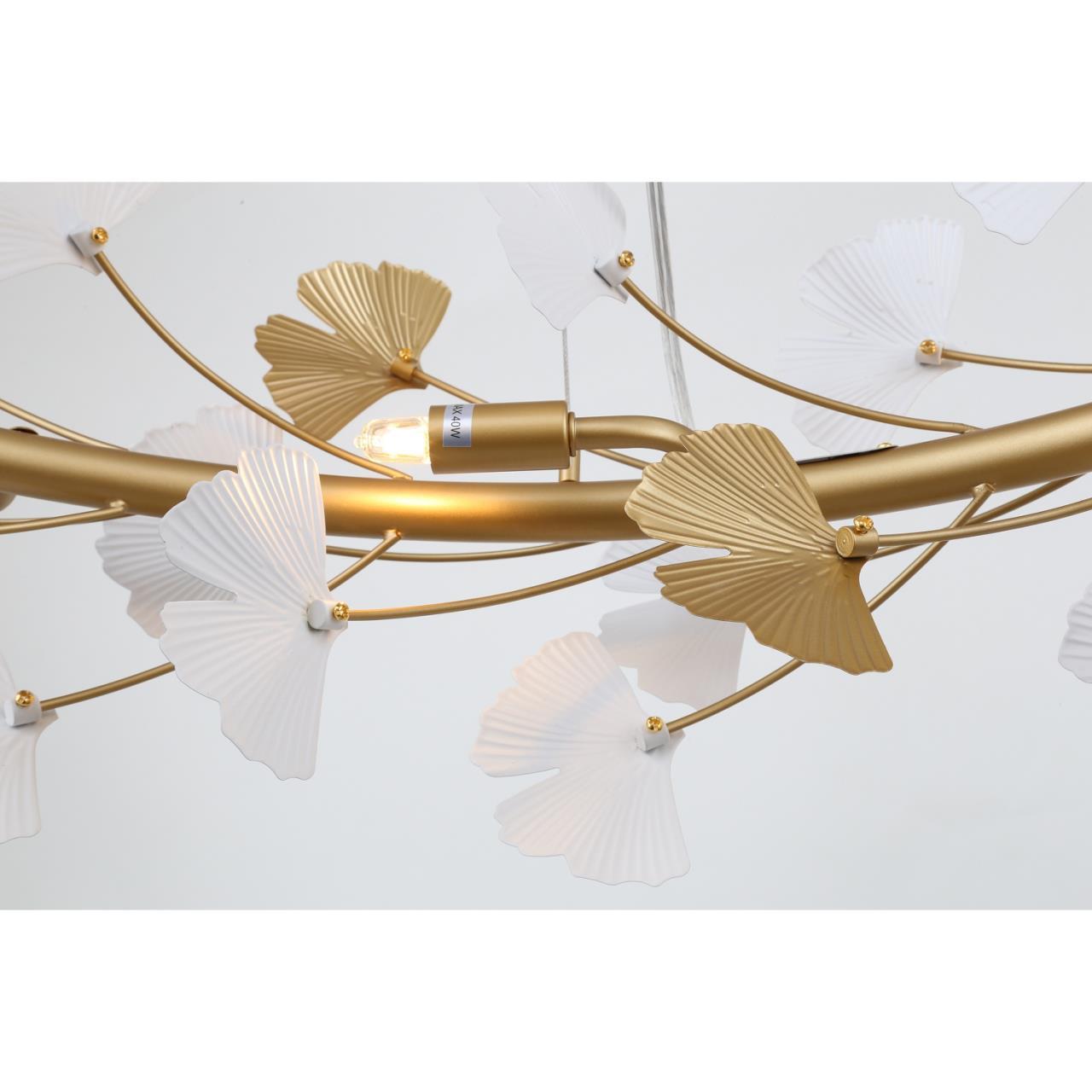 картинка Подвесная люстра Ginkoa 4080-10P от магазина pro-decor.kz