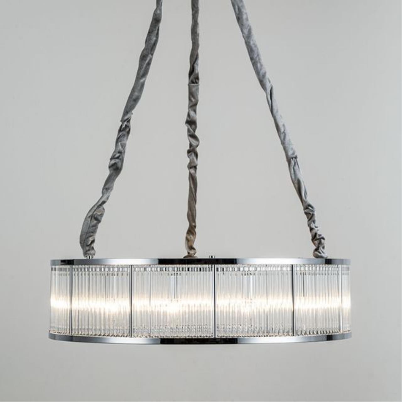 картинка Подвесной светильник Arte Lamp ANETTA A1065SP-12CC от магазина pro-decor.kz