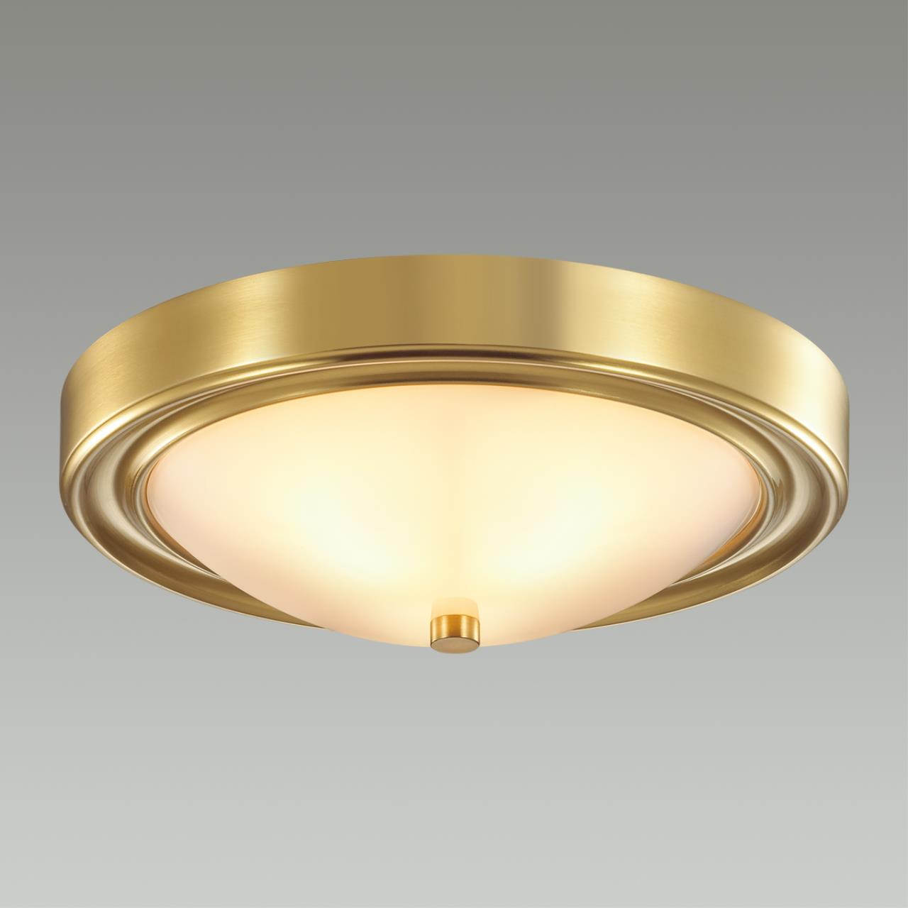 картинка Настенно-потолочный светильник Lumion Vintage Nina 5259/2C от магазина pro-decor.kz