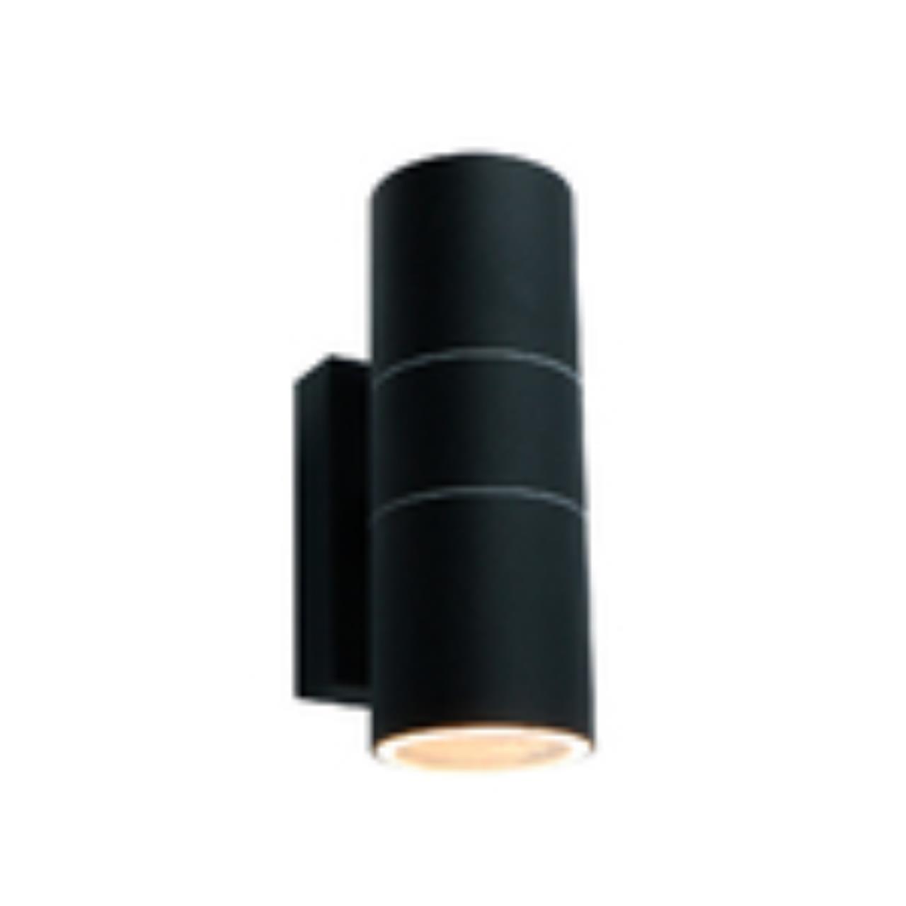 картинка Уличный настенный светильник Arte Lamp Sonaglio A3302AL-2BK от магазина pro-decor.kz