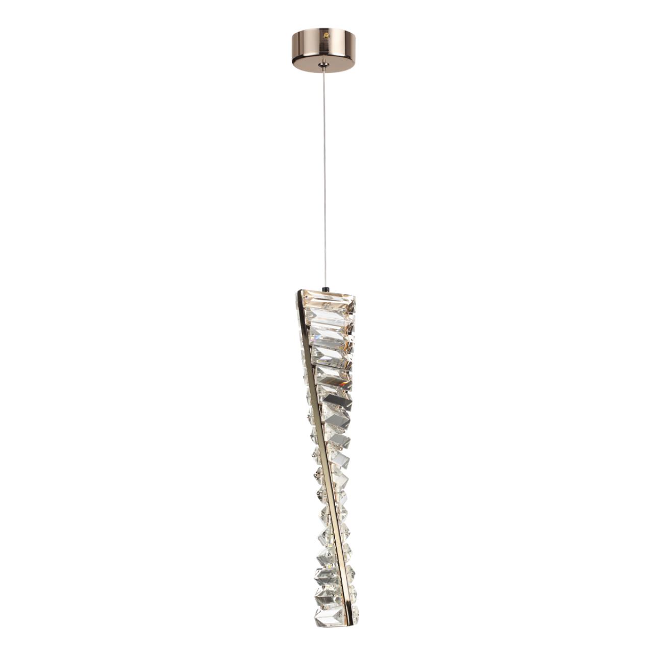 картинка 5674/10L LEDIO Lumion  Подвесной светильник ROSELLE от магазина pro-decor.kz